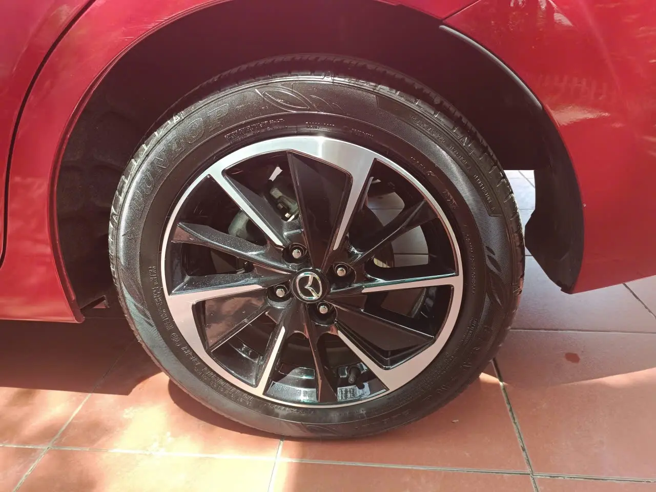 Mazda 2 Luxury 2024 - Ngoại thất 5
