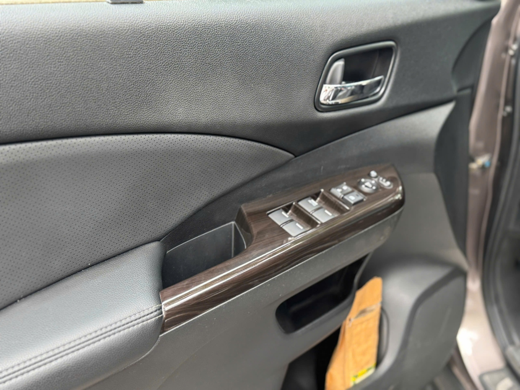 Honda CRV 2.4 AT 2014 - Nội thất 3