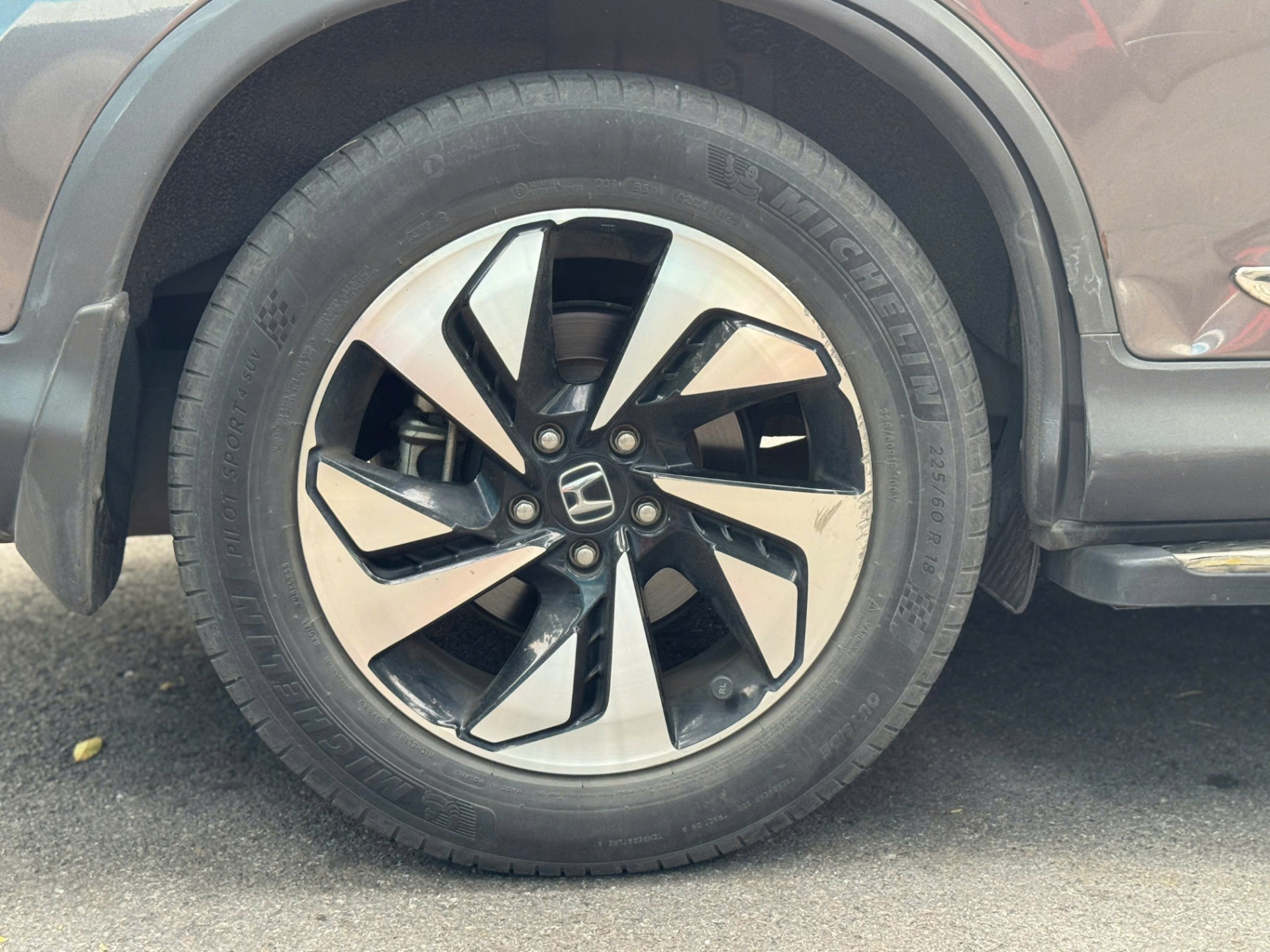 Honda CRV 2.4 AT 2014 - Ngoại thất 5