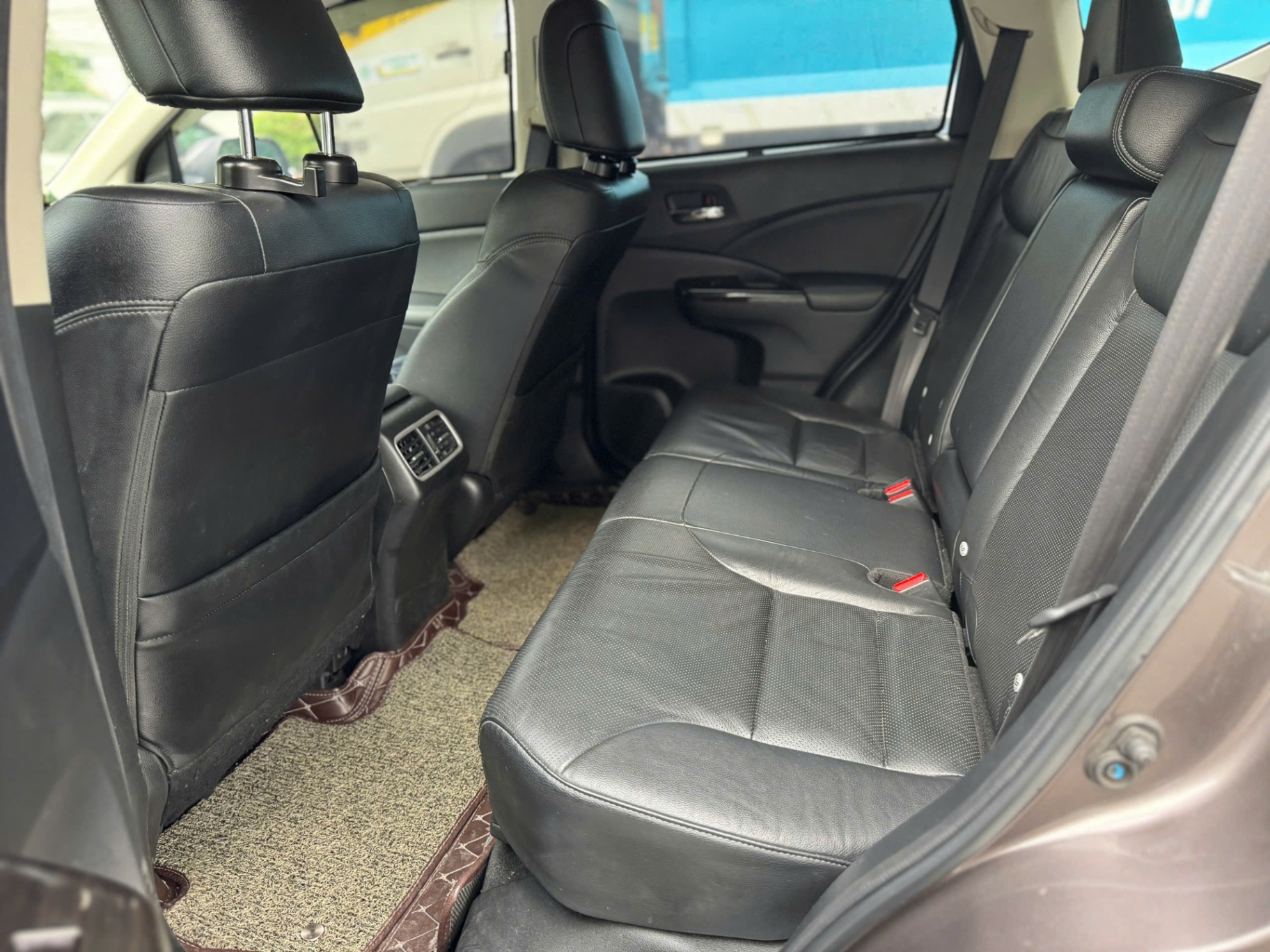 Honda CRV 2.4 AT 2014 - Nội thất 6