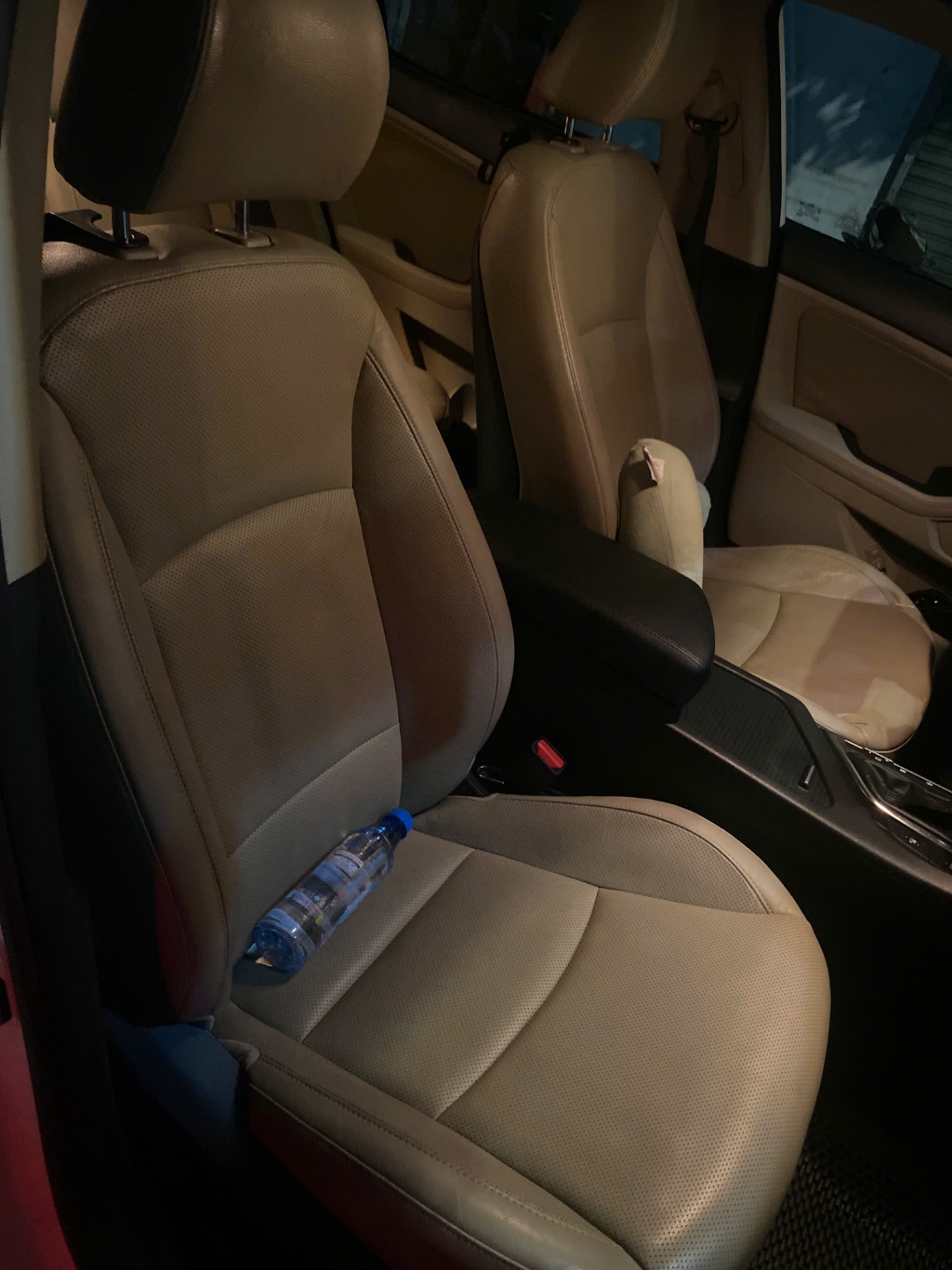 Kia Optima 2015 - Nội thất 1