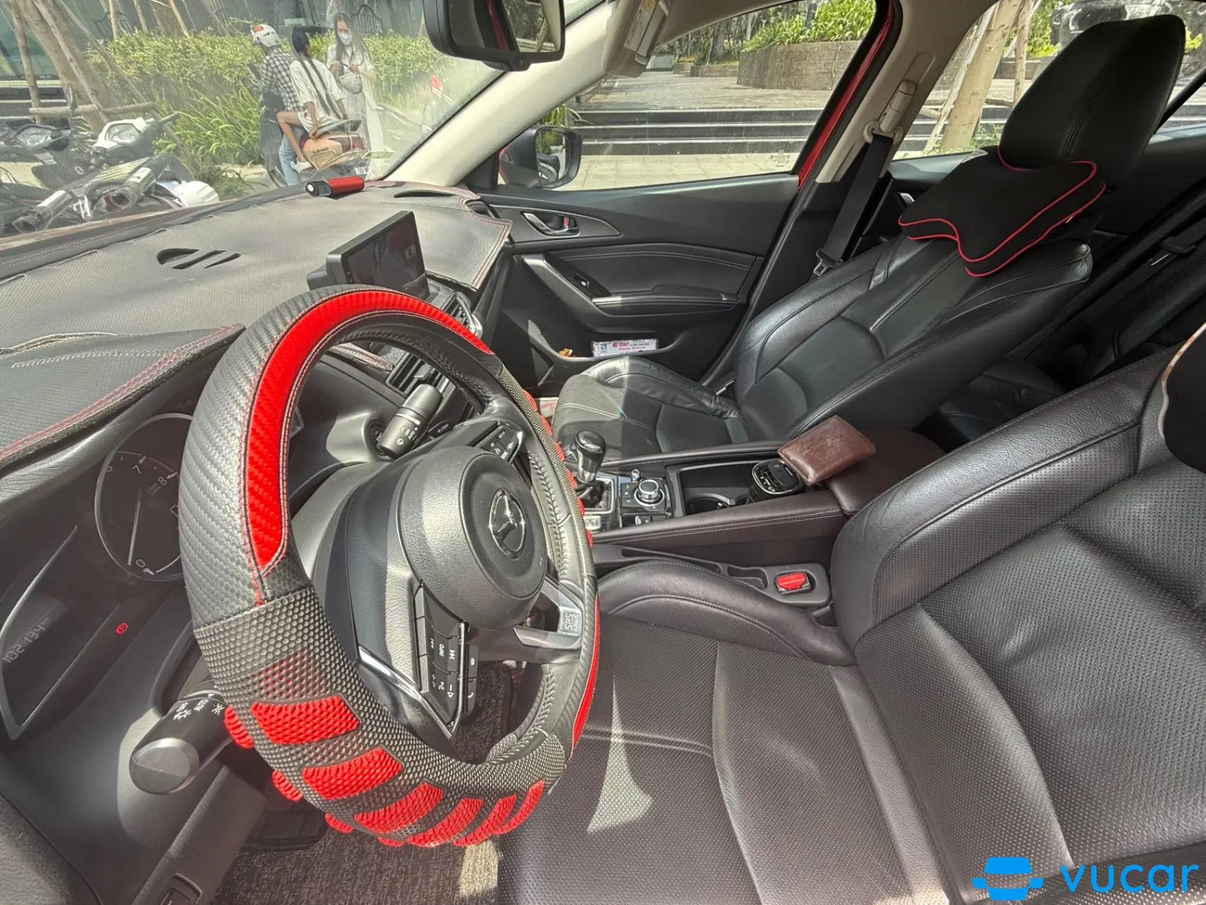 Mazda 3 Sedan 2.0AT 2019 - Ngoại thất 2