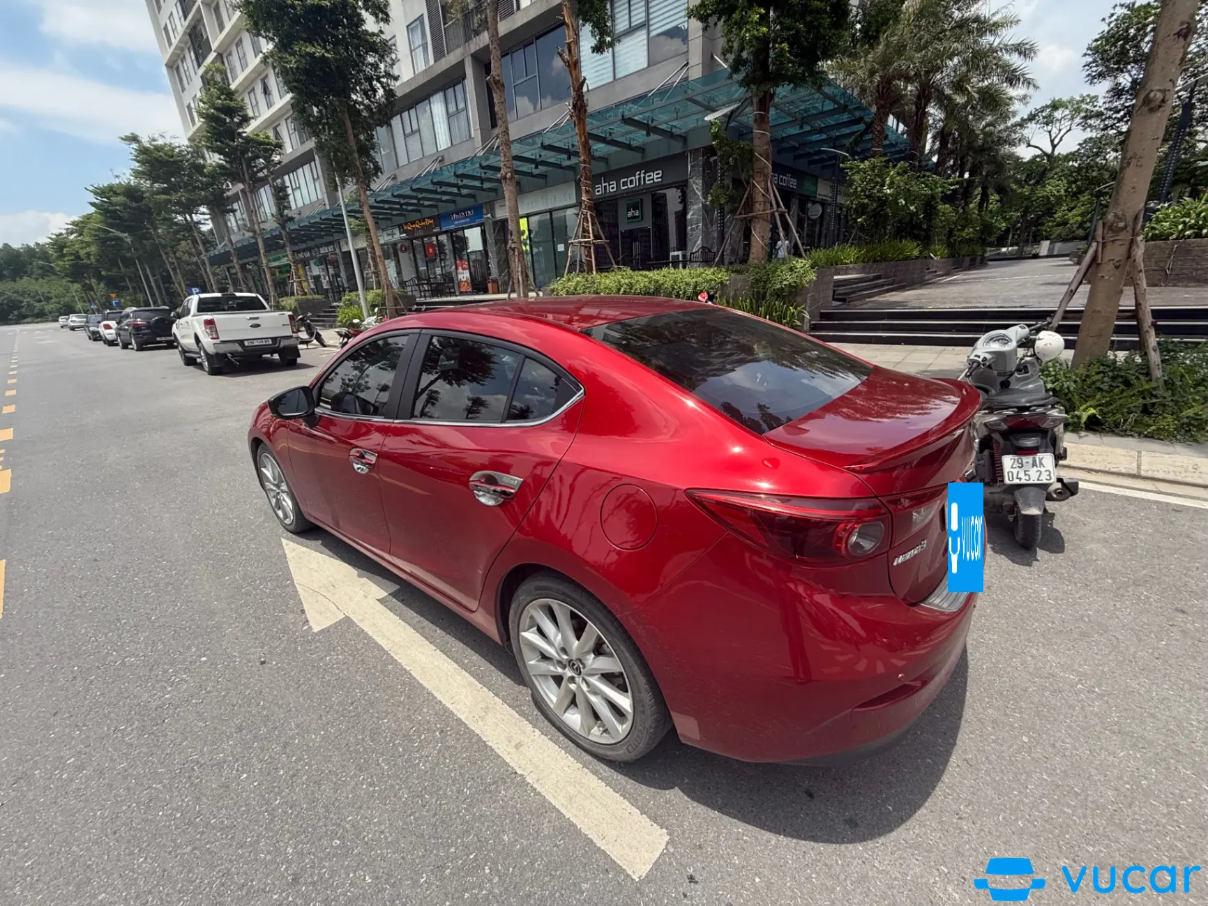 Mazda 3 Sedan 2.0AT 2019 - Ngoại thất 3