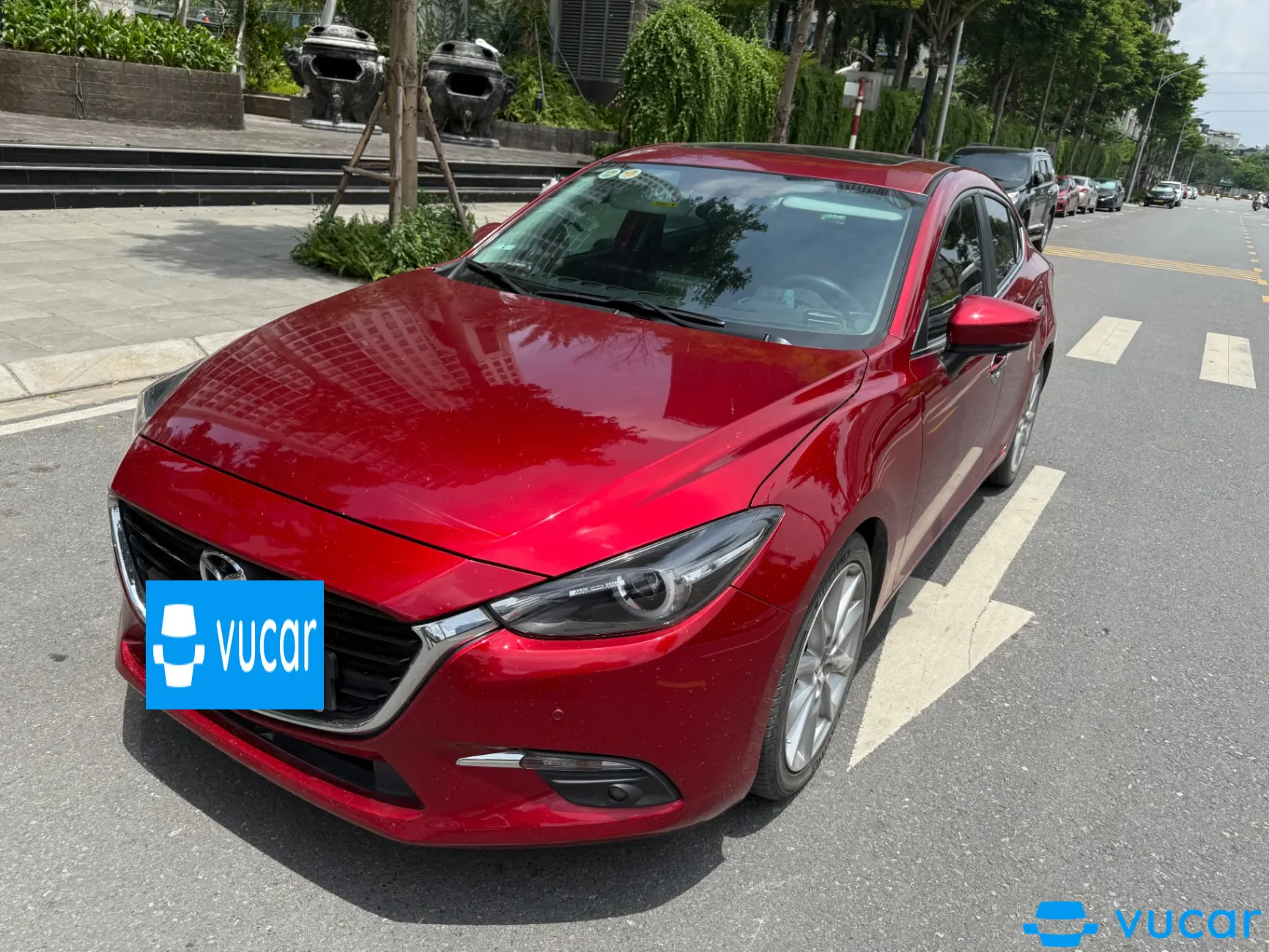 Mazda 3 Sedan 2.0AT 2019