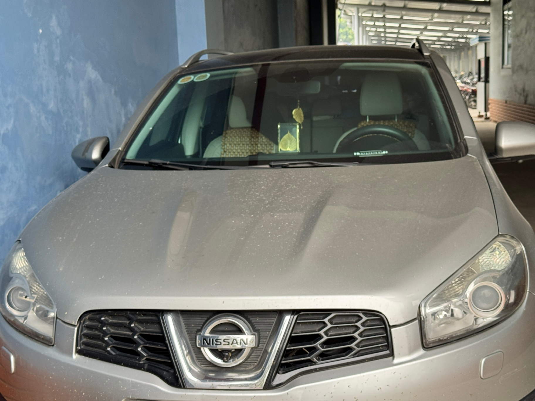 Ảnh xe Nissan Qashqai LE AWD 2011