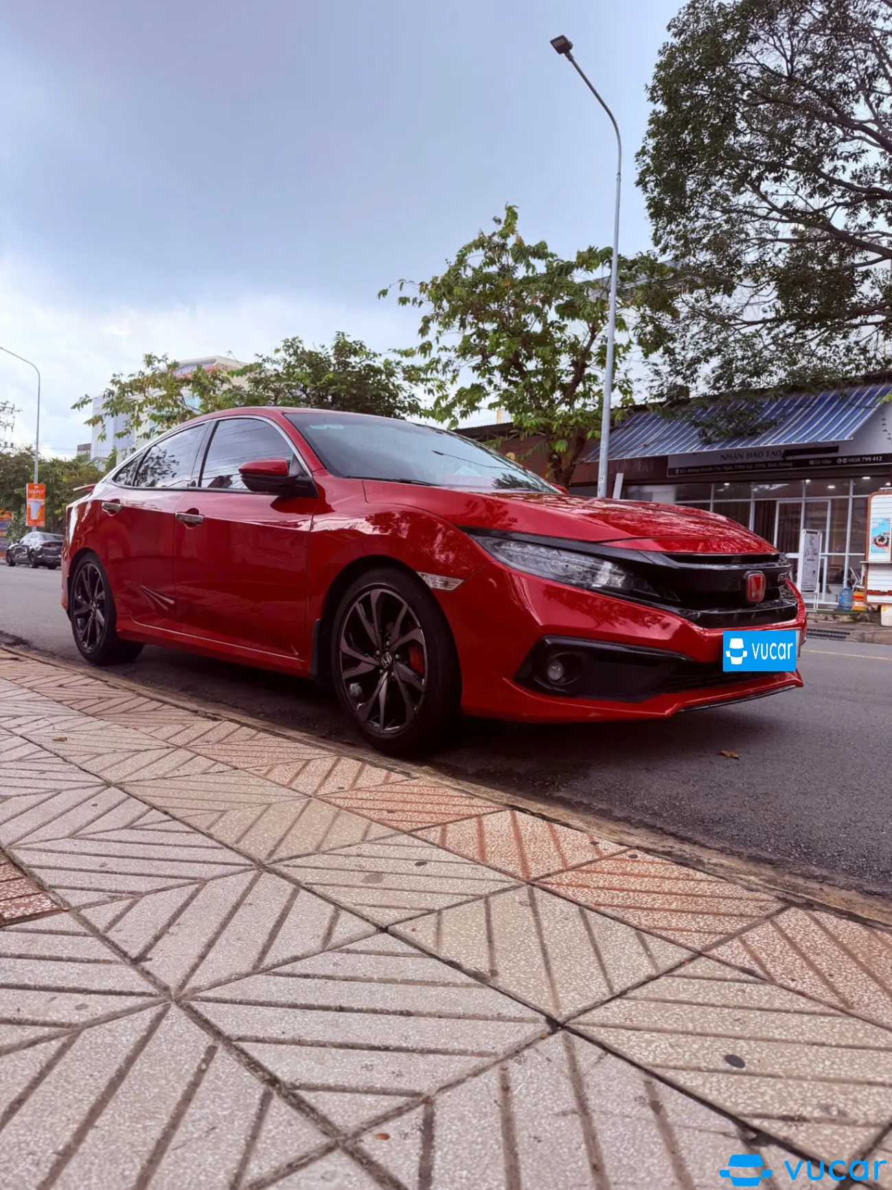 Honda Civic 2019 1.5 Turbo RS - Ngoại thất 6