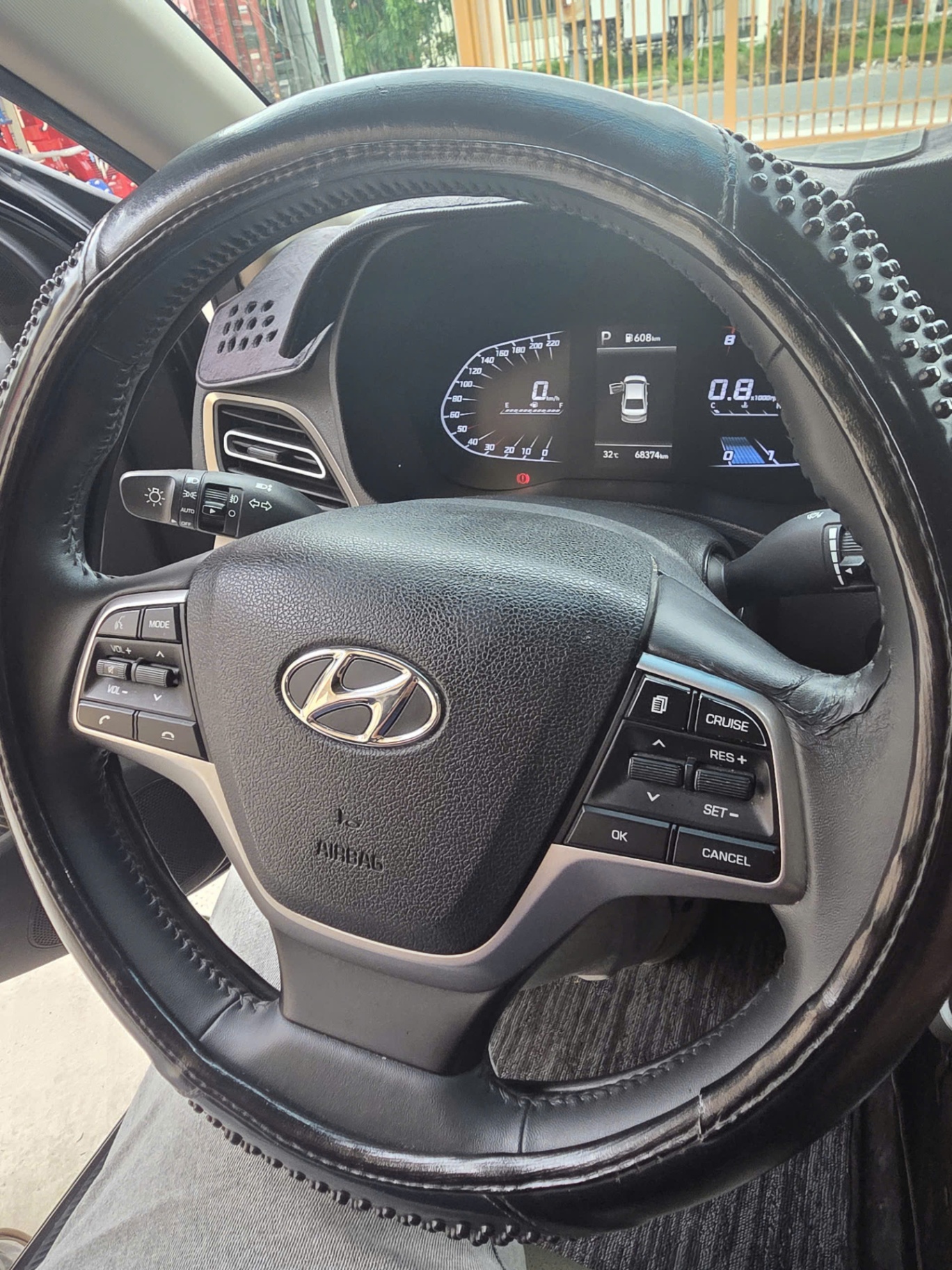 Hyundai Accent 1.4 at đặc biệt 2023 - Nội thất 2