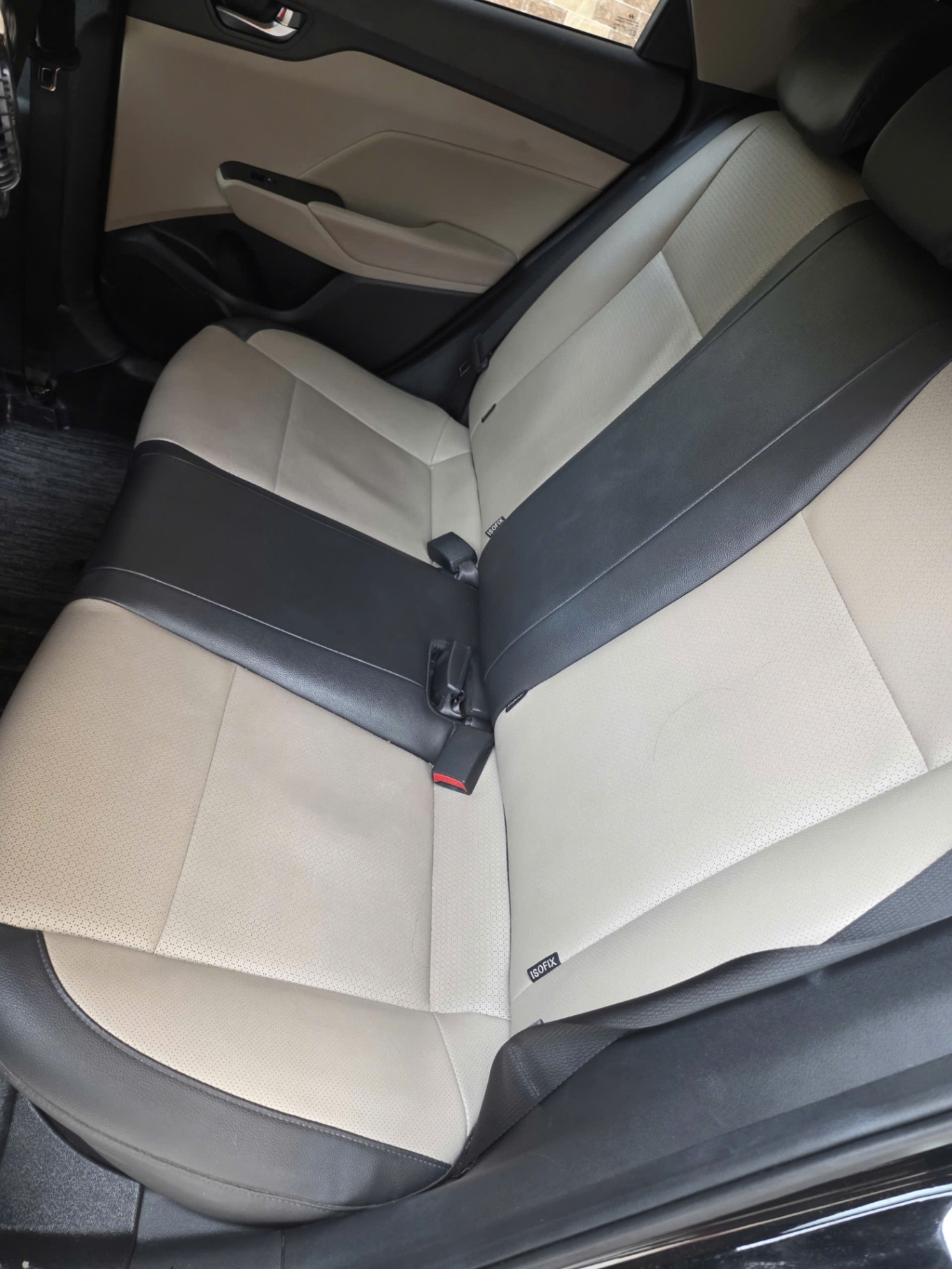 Hyundai Accent 1.4 at đặc biệt 2023 - Nội thất 1