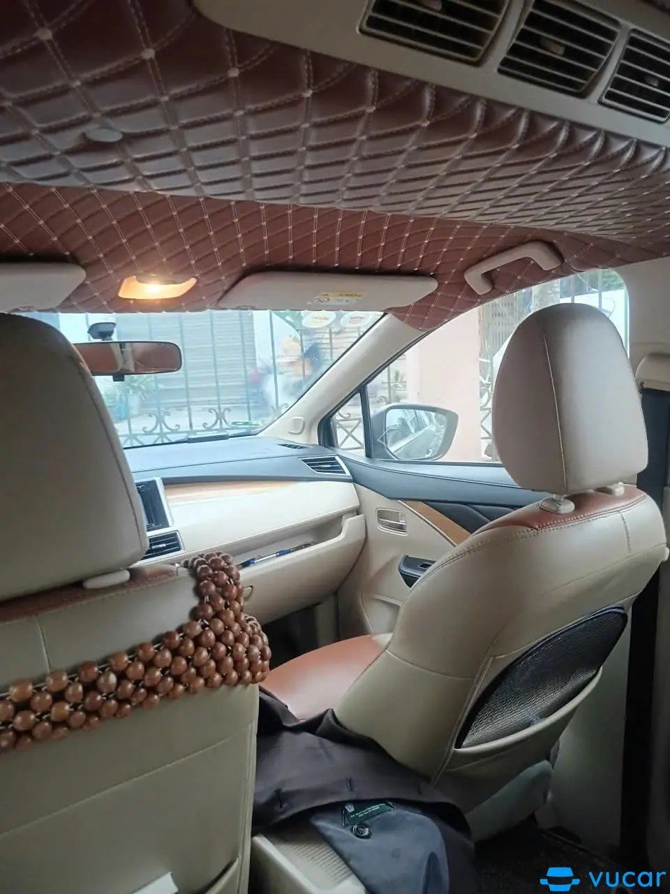 Mitsubishi Xpander 1.5 AT 2019 - Nội thất 5