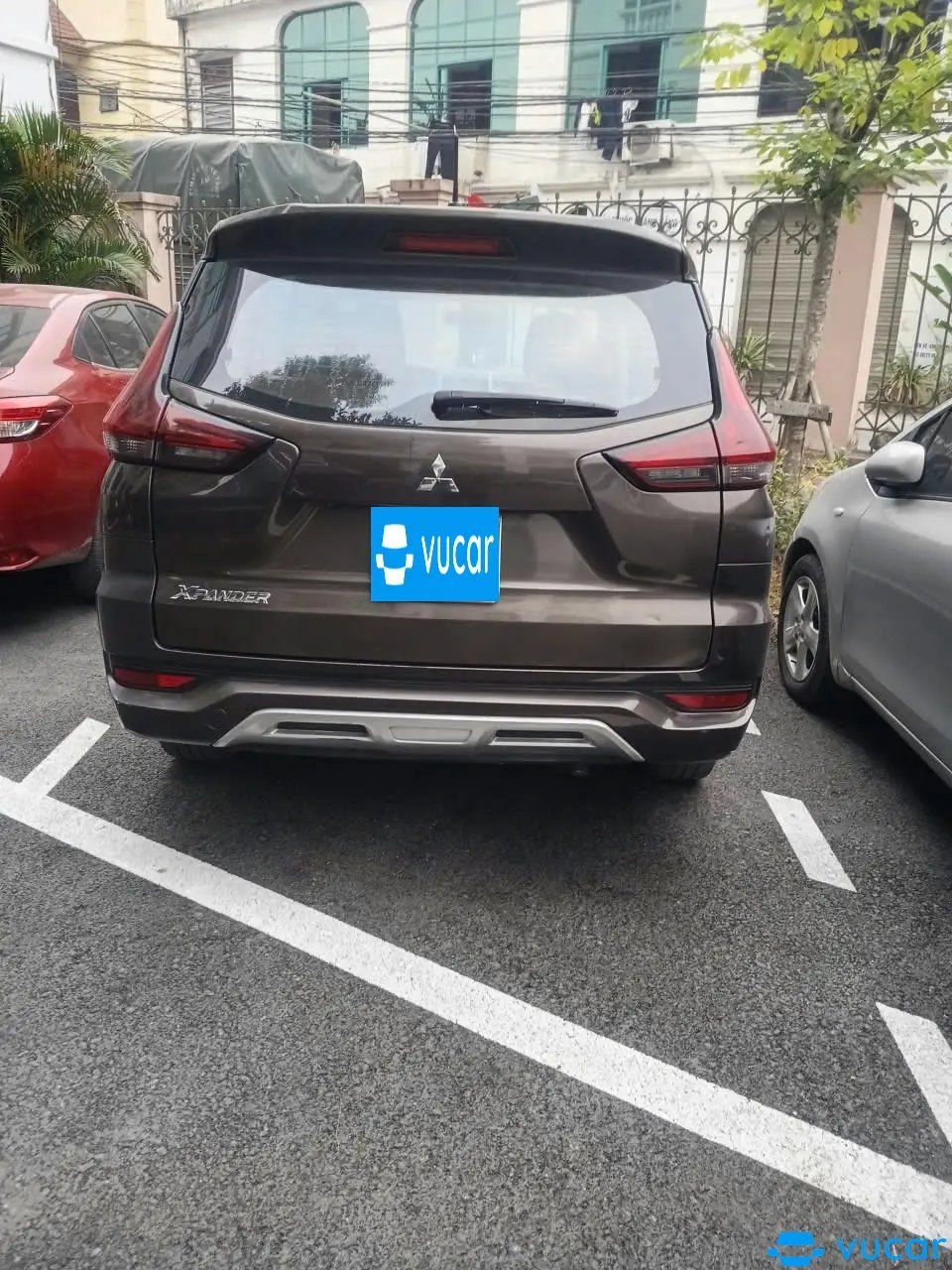 Mitsubishi Xpander 1.5 AT 2019 - Ngoại thất 4