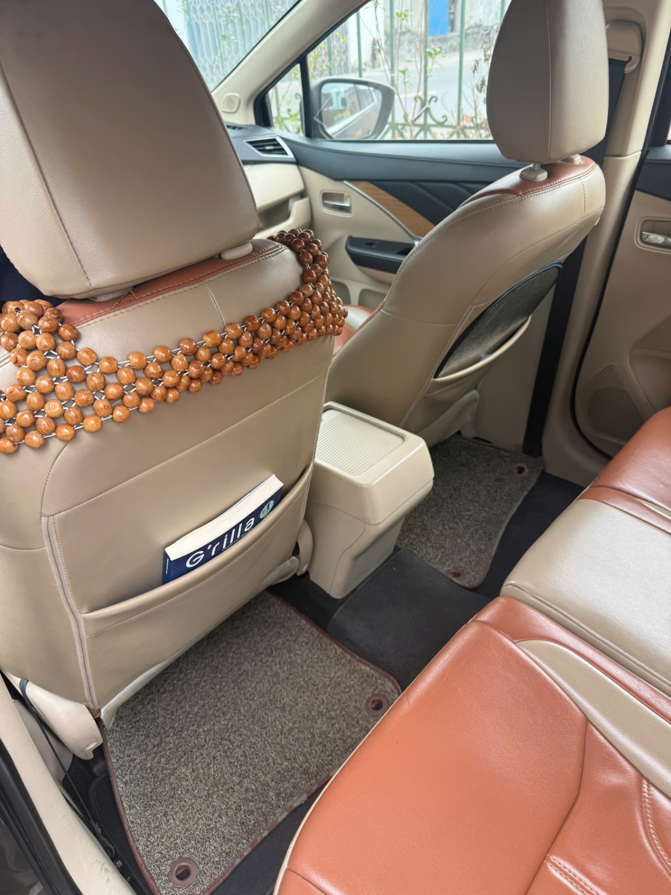 Mitsubishi Xpander 1.5 AT 2019 - Nội thất 2