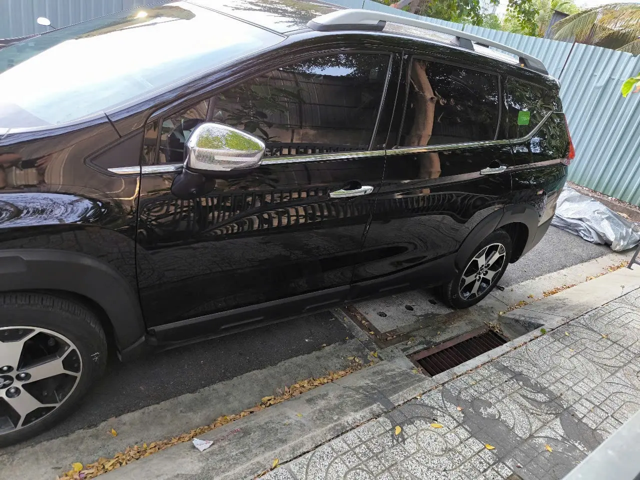 Mitsubishi Xpander Cross 1.5 AT 2022 - Ngoại thất 4