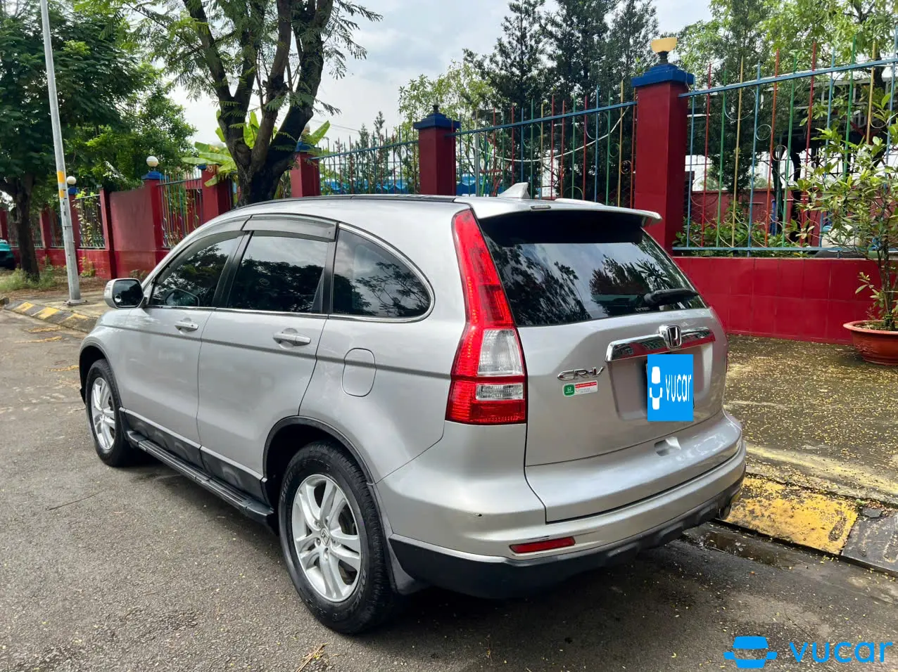 Honda CRV  2011 - Ngoại thất 5