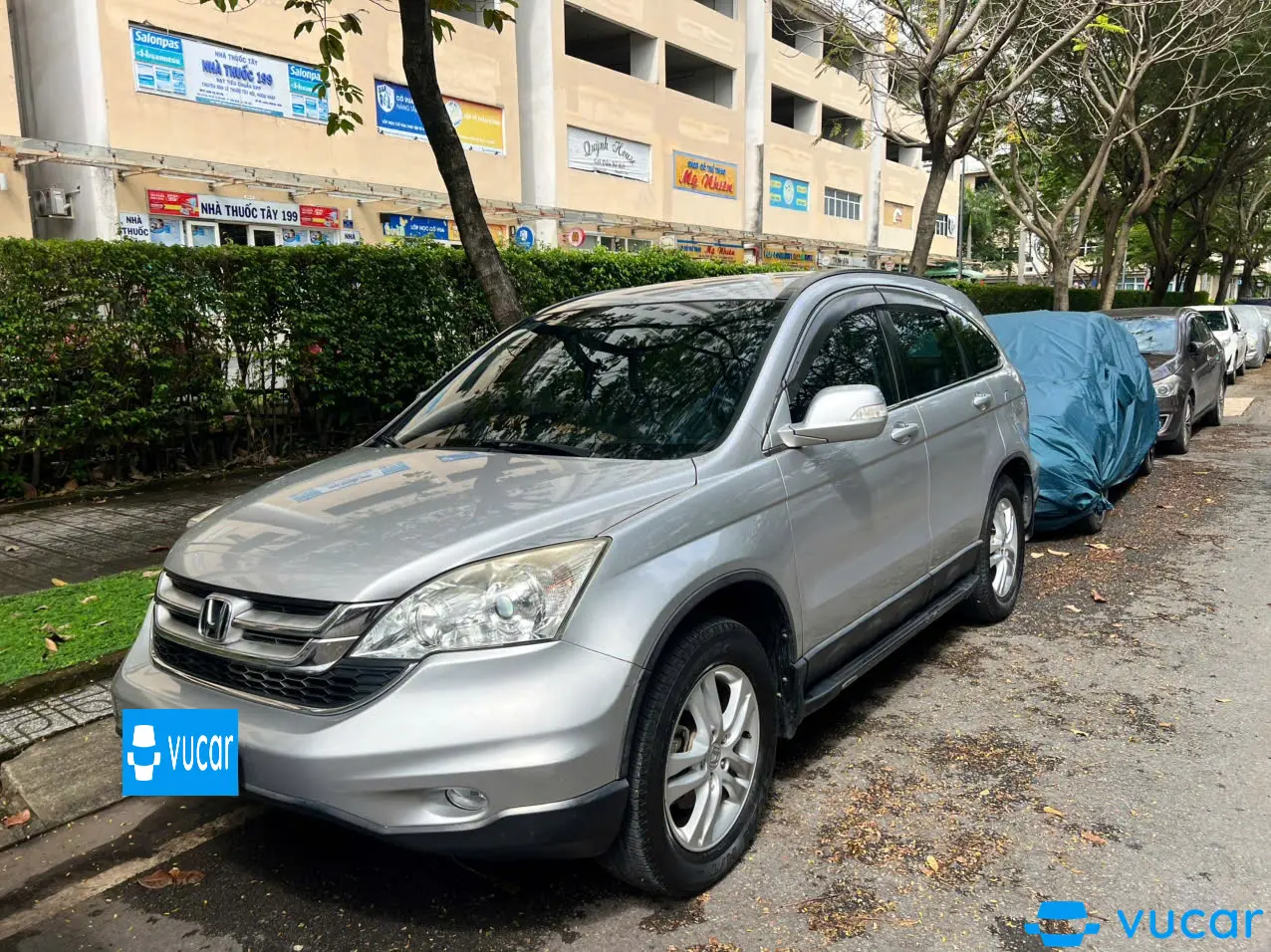 Honda CRV  2011 - Ngoại thất 7