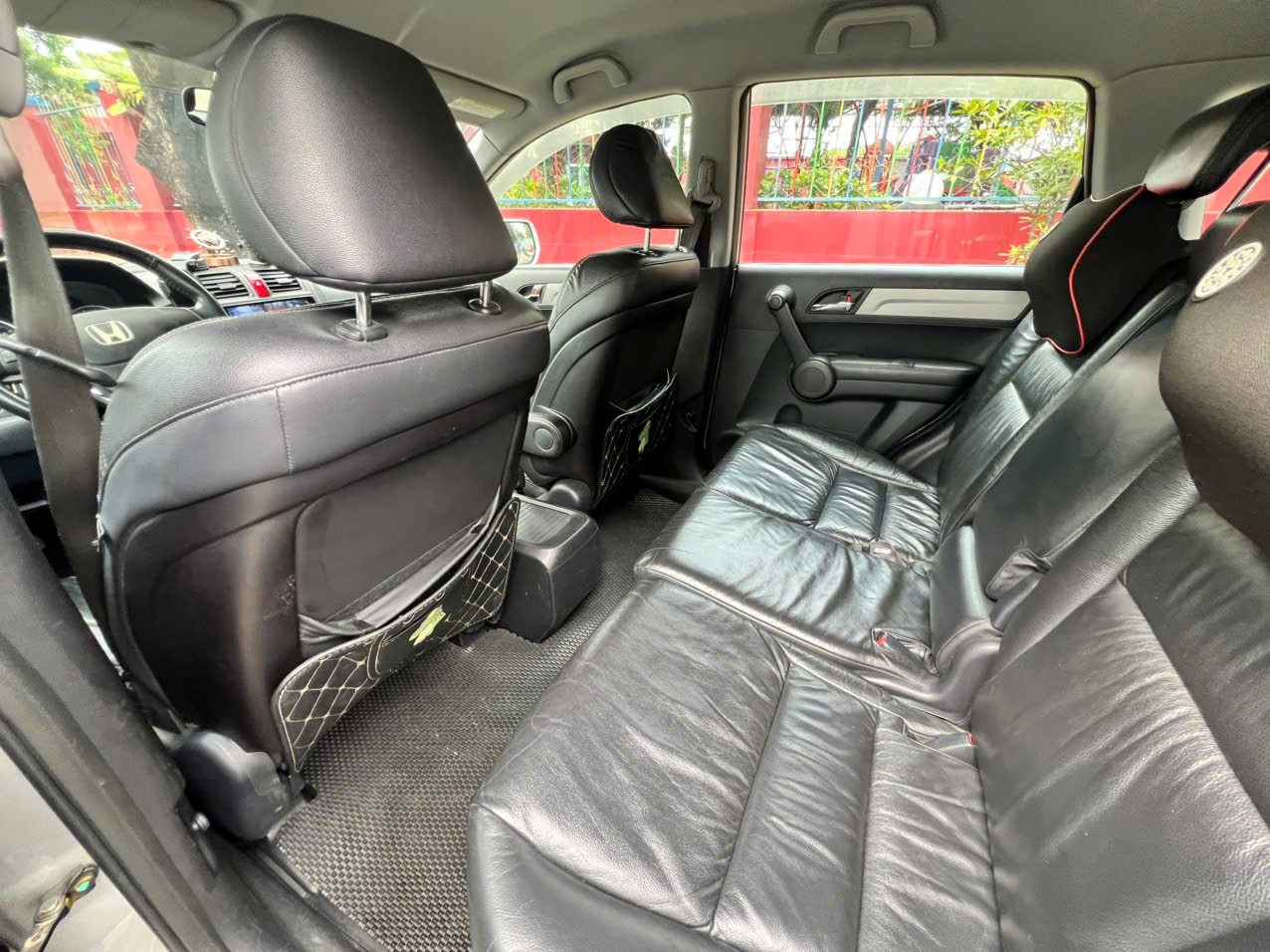 Honda CRV  2011 - Nội thất 1