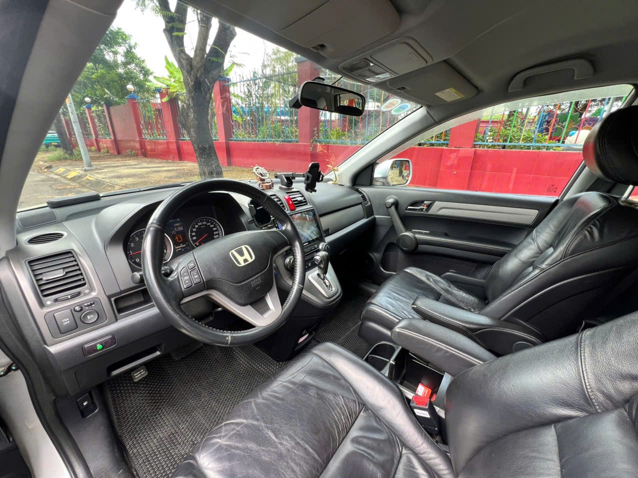 Honda CRV  2011 - Nội thất 2