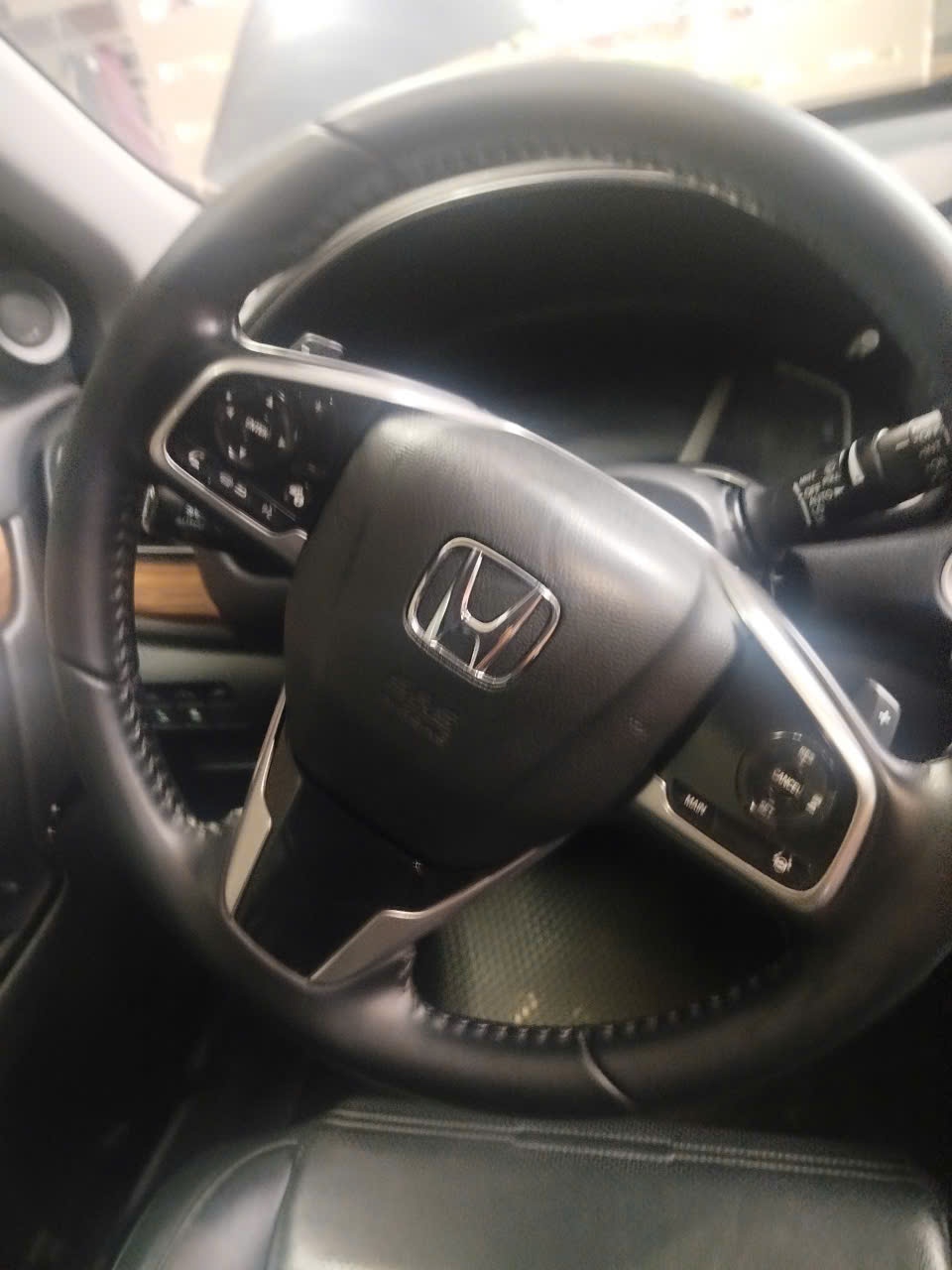 Honda CRV LSE 2021 - Ngoại thất 7