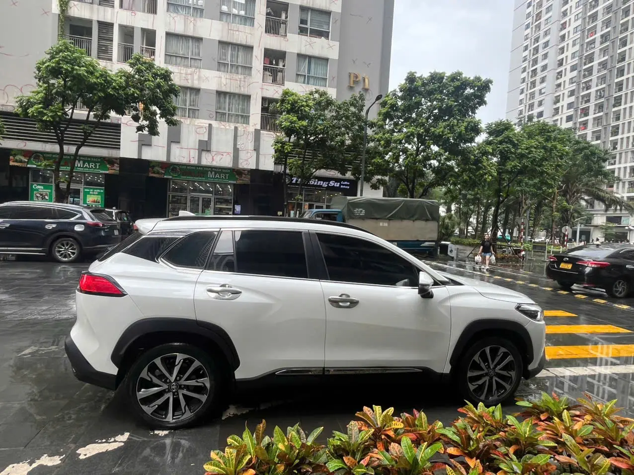 Toyota Corolla cross 1.8V 2020 - Ngoại thất 5
