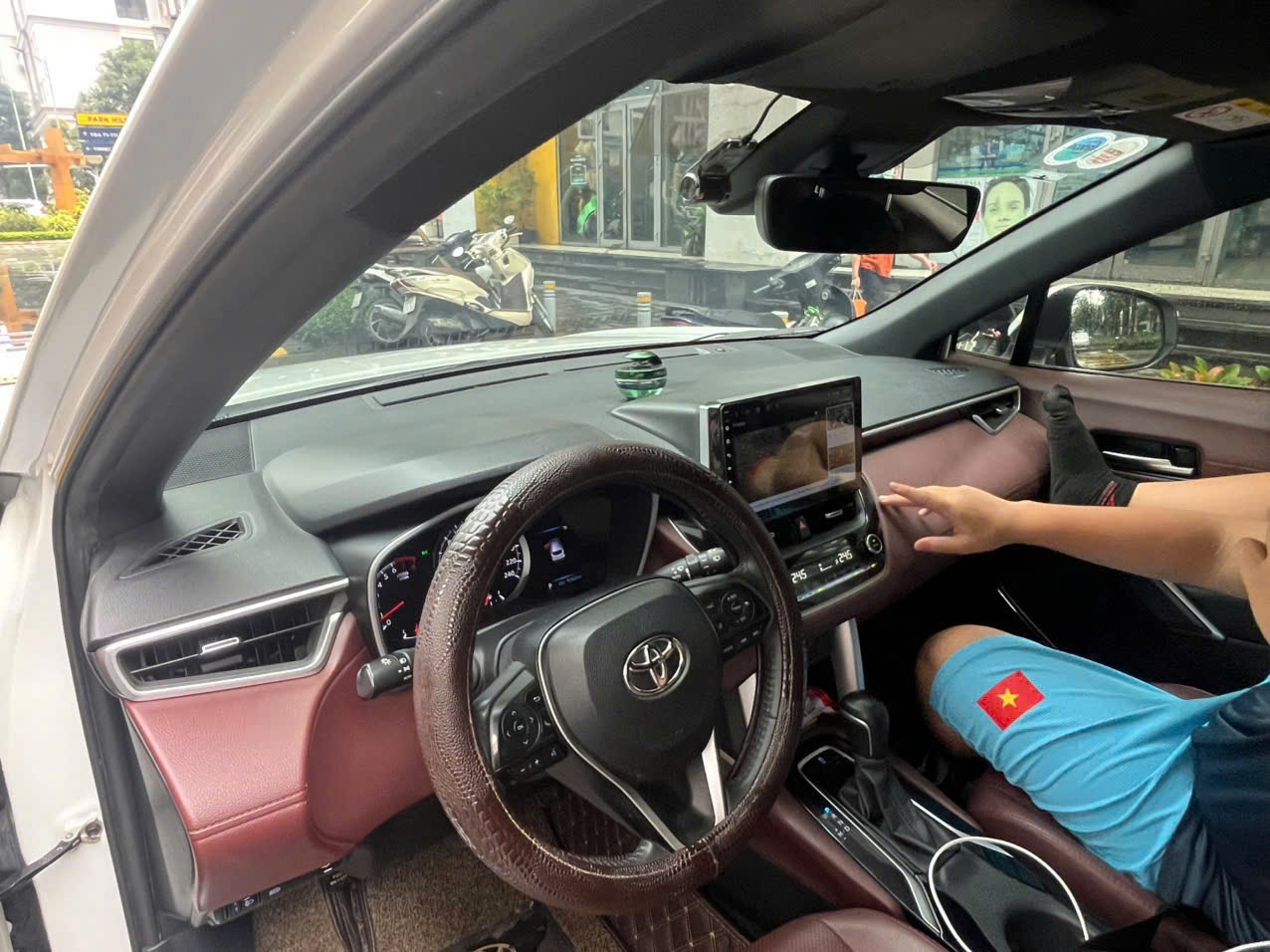 Toyota Corolla cross 1.8V 2020 - Nội thất 1