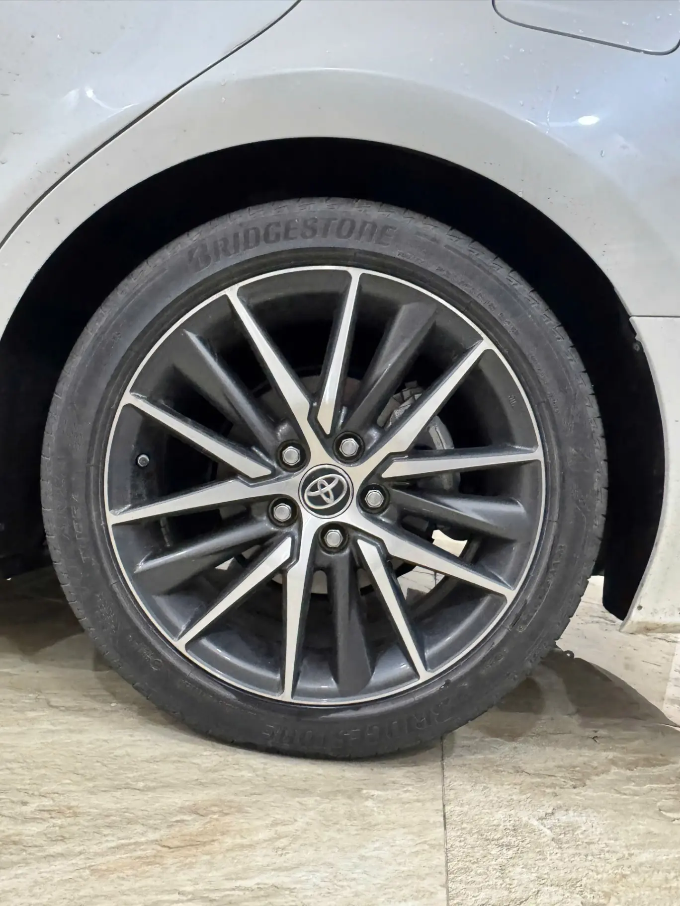 Toyota Camry 2025 2.5 HV - Ngoại thất 4