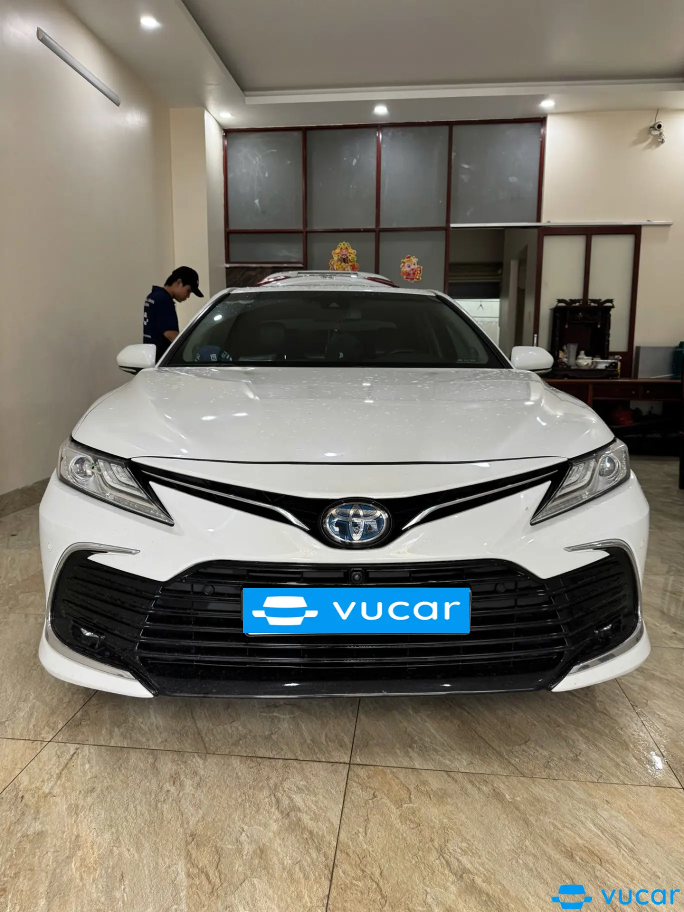 Toyota Camry 2025 2.5 HV - Ngoại thất 5