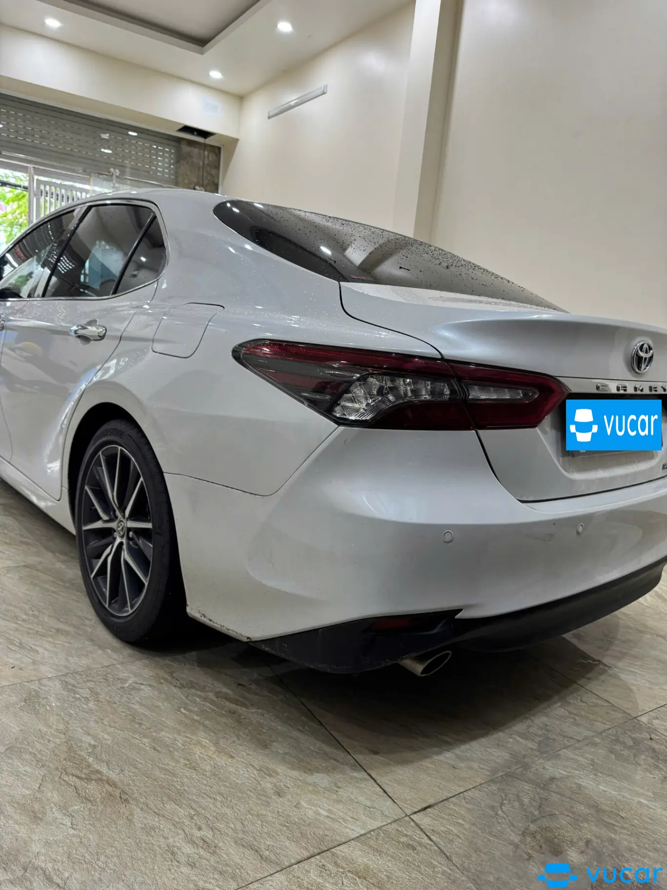 Toyota Camry 2025 2.5 HV - Ngoại thất 6