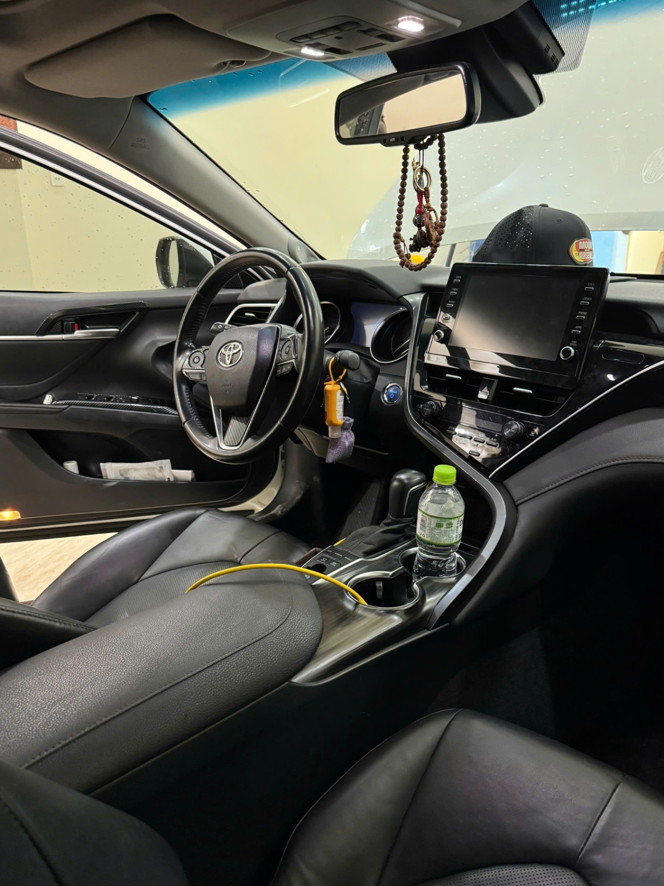 Toyota Camry 2025 2.5 HV - Nội thất 1