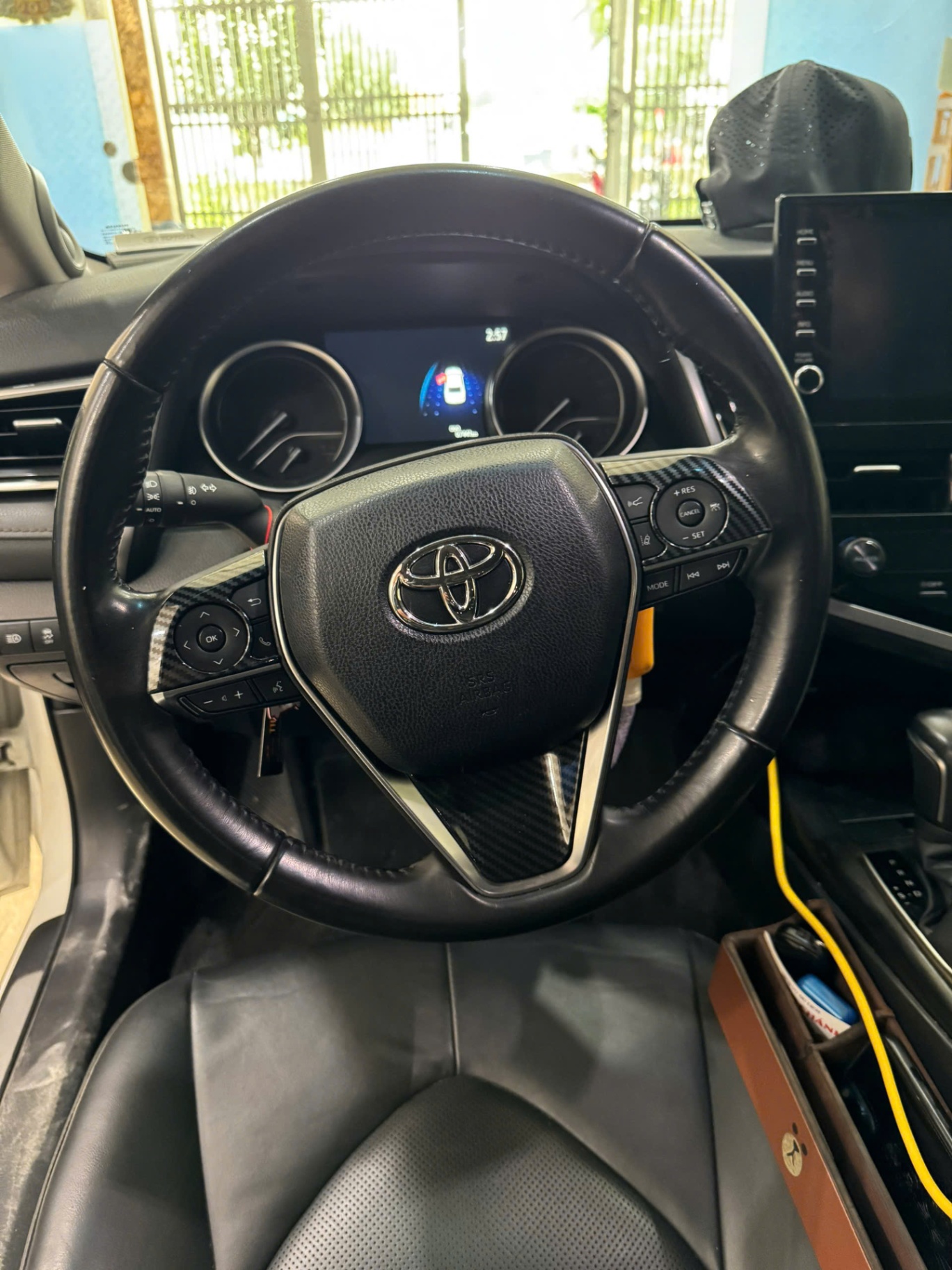 Toyota Camry 2025 2.5 HV - Nội thất 5