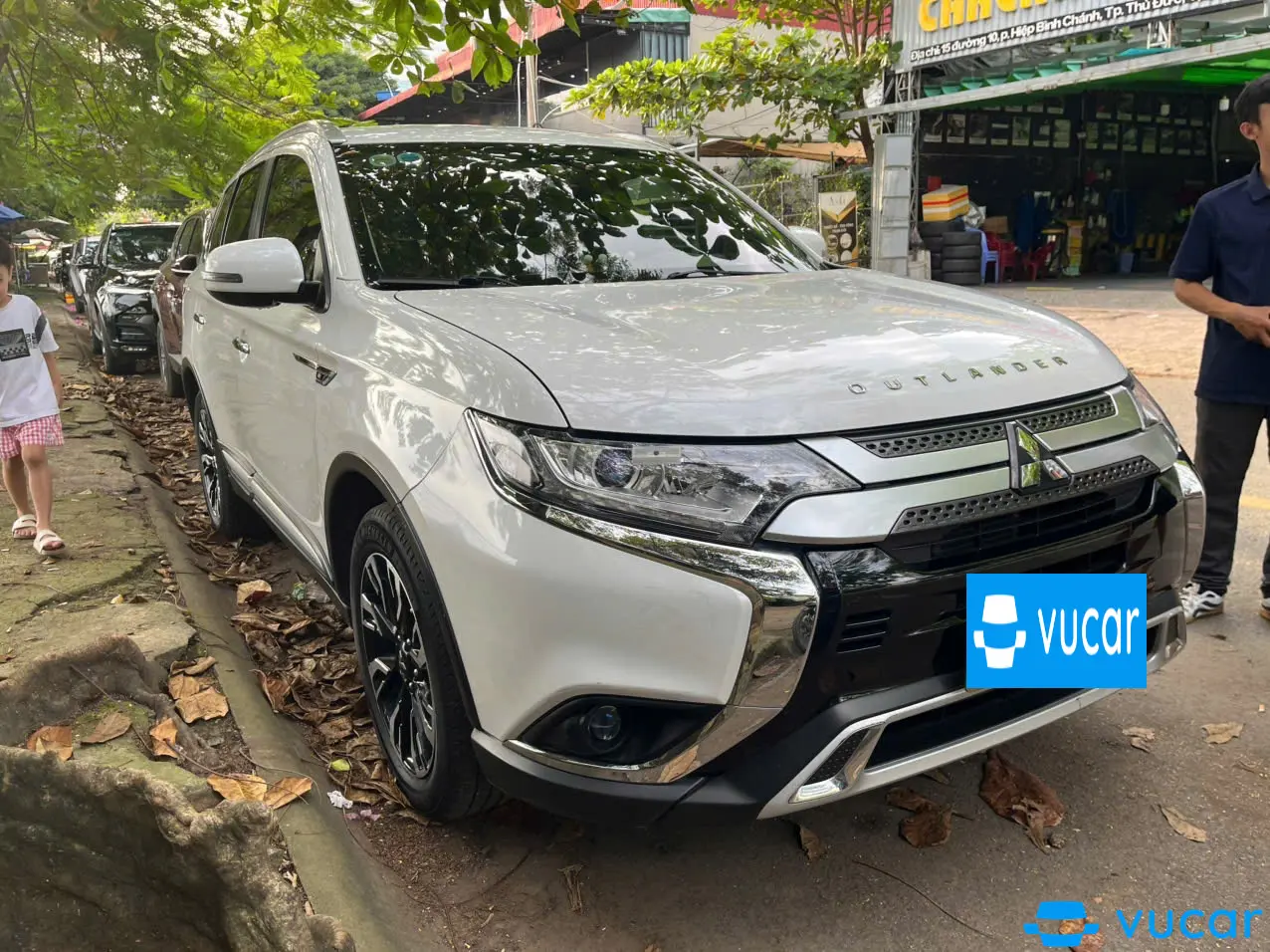 Mitsubishi Outlander 2.0 CVT 2020 - Ngoại thất 5