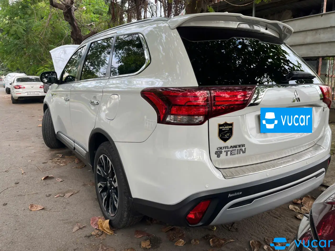 Mitsubishi Outlander 2.0 CVT 2020 - Ngoại thất 8