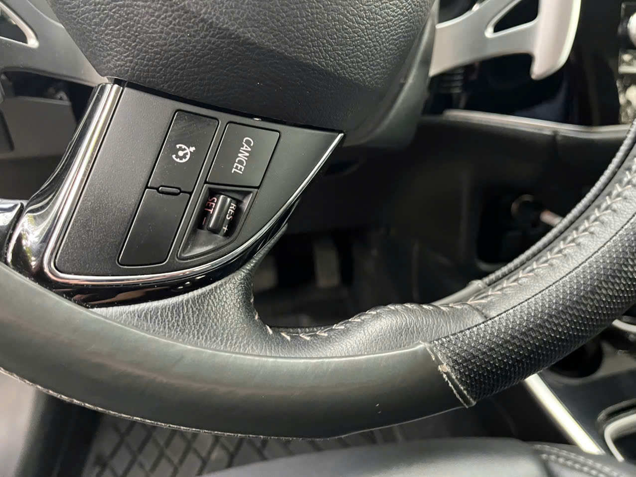 Mitsubishi Outlander 2.0 CVT 2020 - Nội thất 5