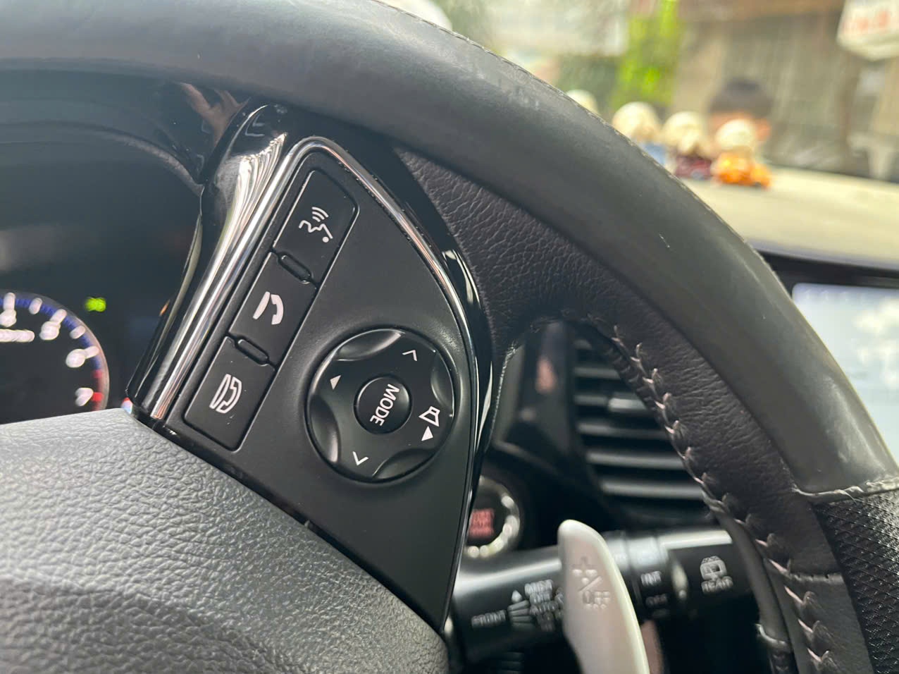 Mitsubishi Outlander 2.0 CVT 2020 - Nội thất 6