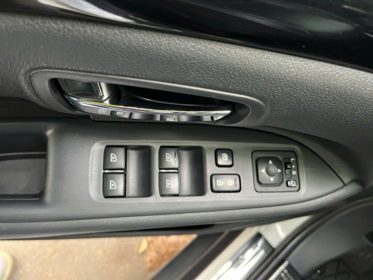Mitsubishi Outlander 2.0 CVT 2020 - Nội thất 3