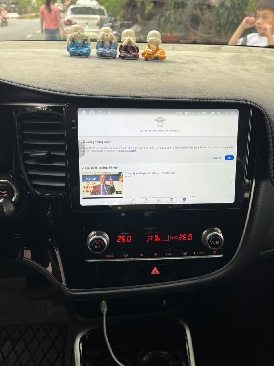 Mitsubishi Outlander 2.0 CVT 2020 - Nội thất 8