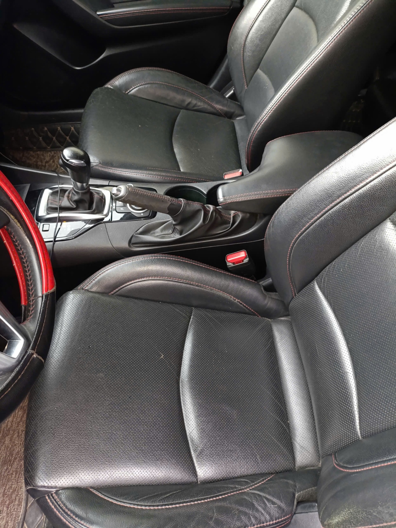Mazda 3 1.5 AT 2016 - Nội thất 2