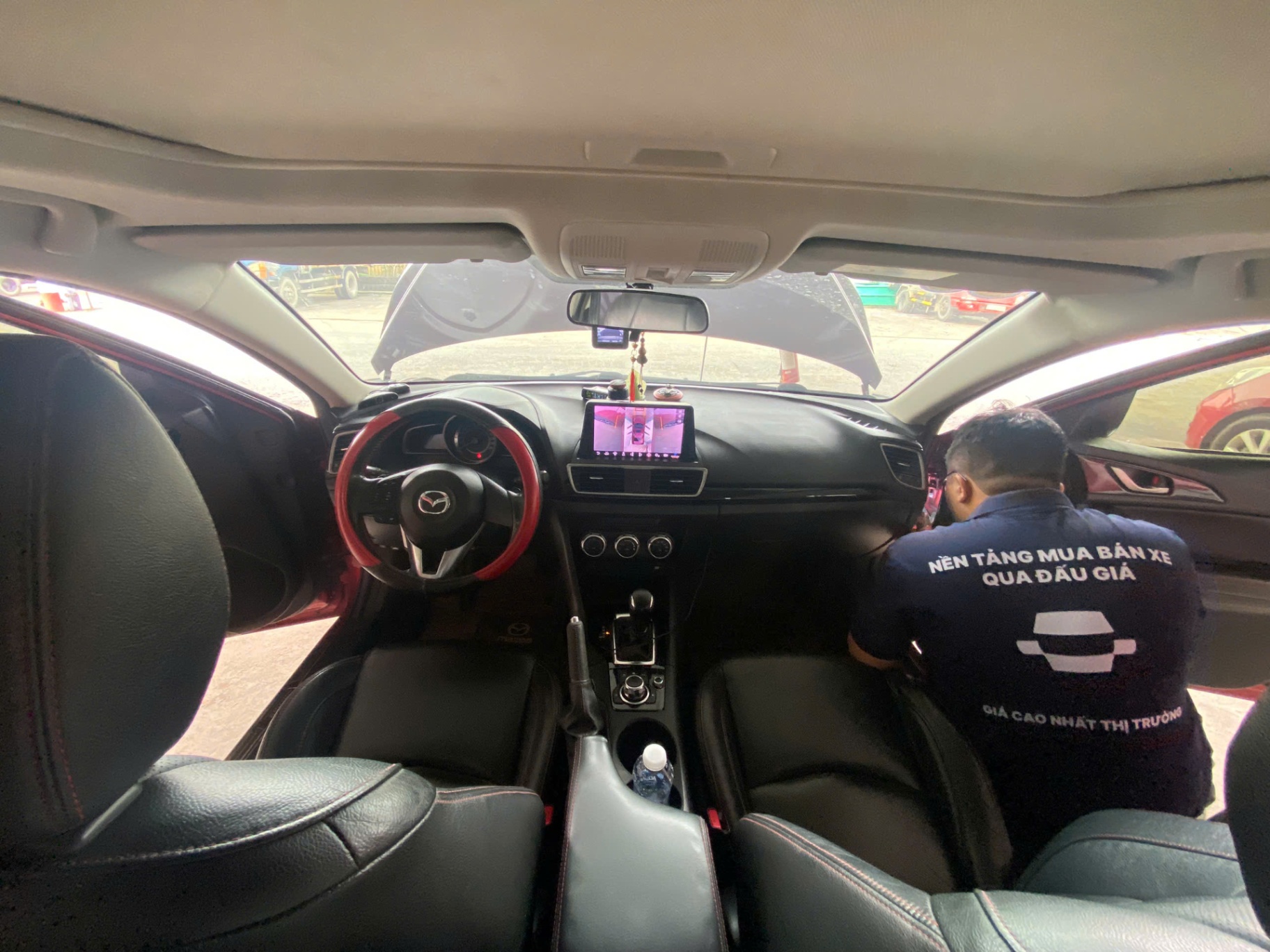Mazda 3 1.5 AT 2016 - Nội thất 1