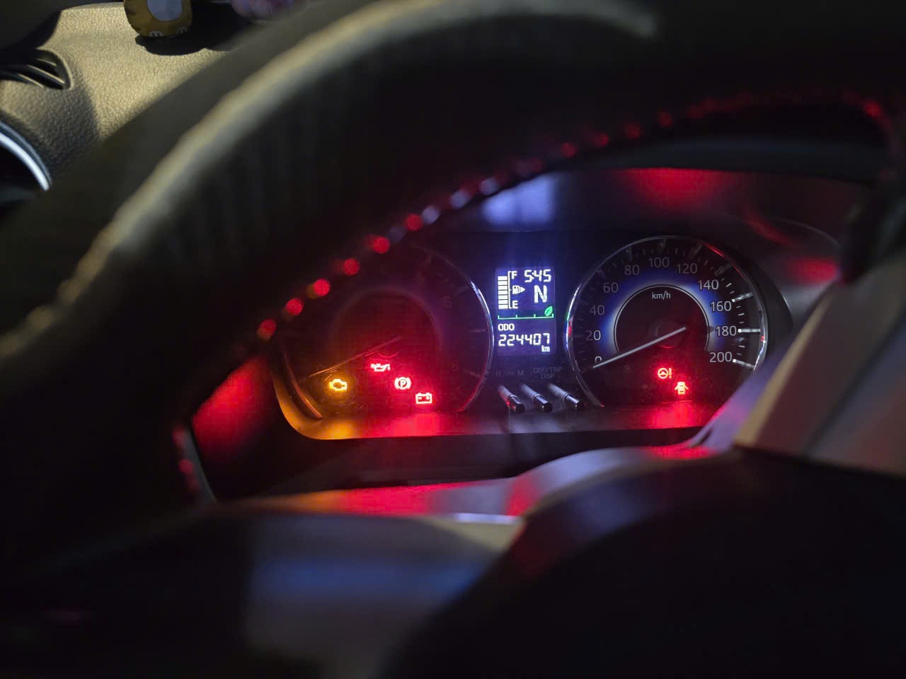 Toyota Rush 2019 1.5S AT - Nội thất 4