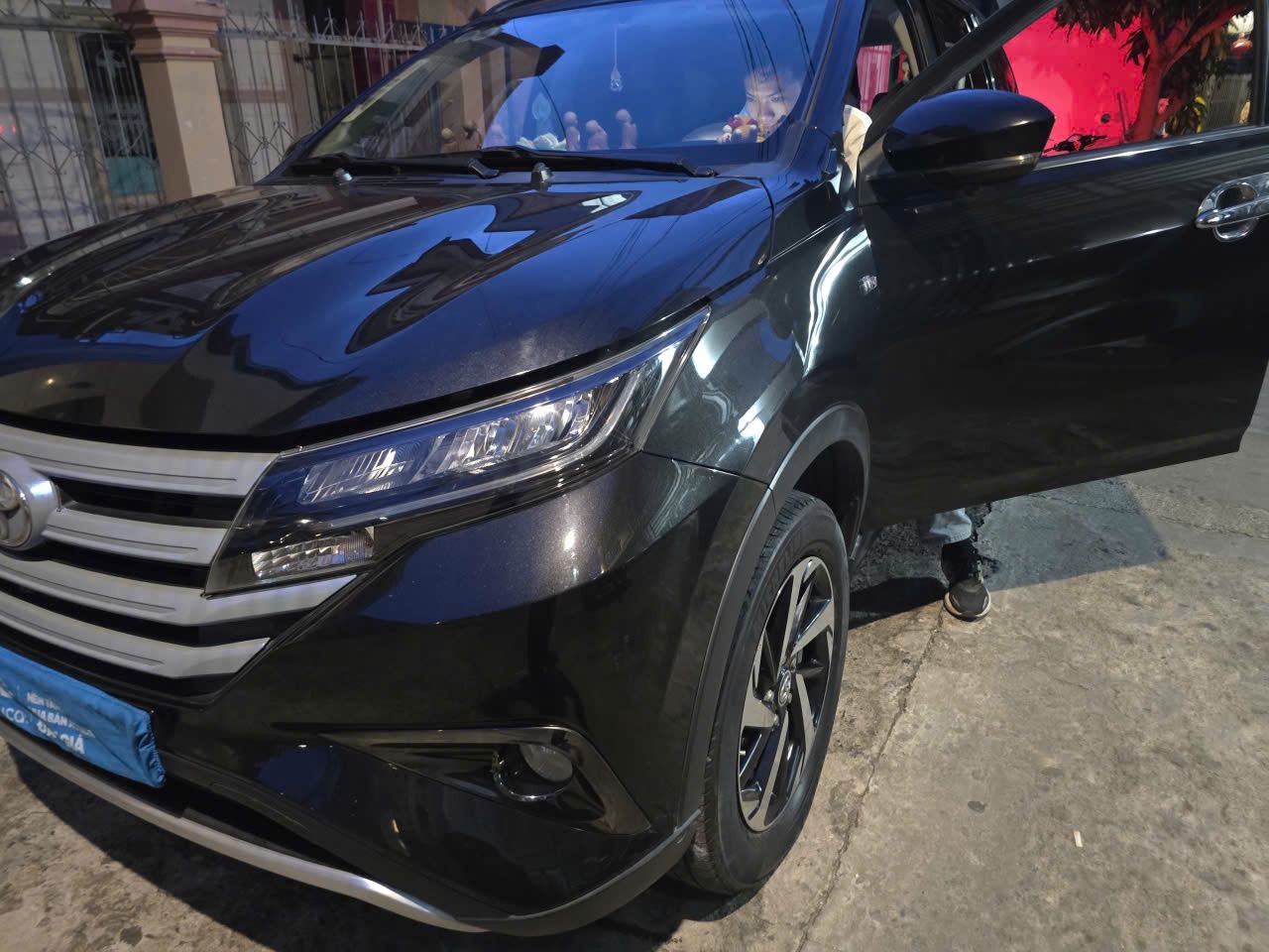 Toyota Rush 2019 1.5S AT - Ngoại thất 5