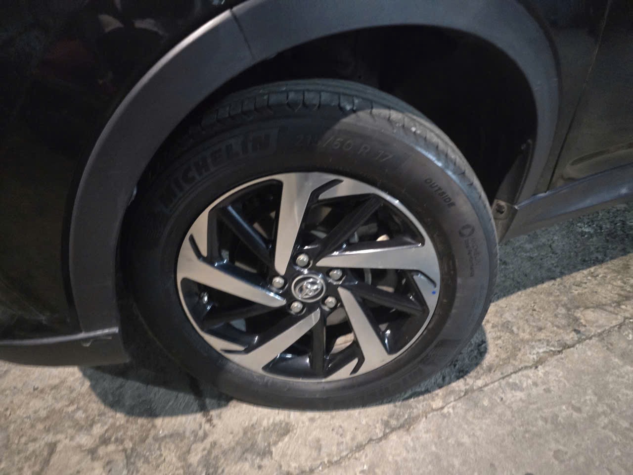 Toyota Rush 2019 1.5S AT - Ngoại thất 6