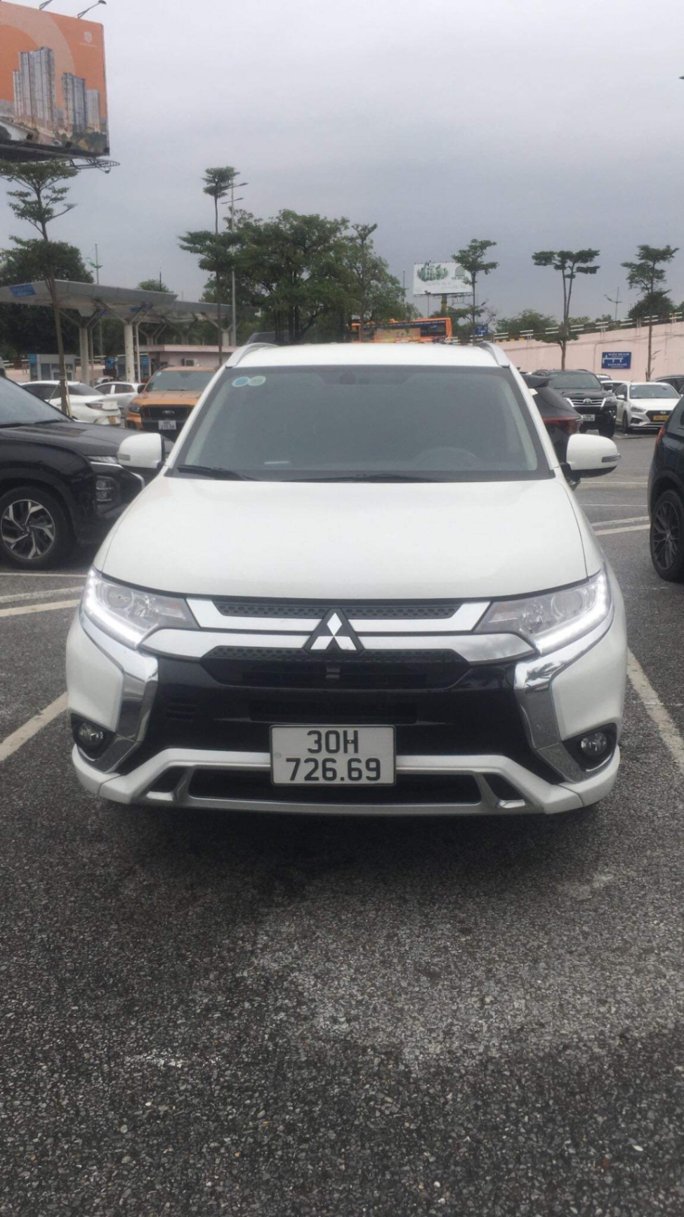 Mitsubishi Outlander 2.0 CVT 2022