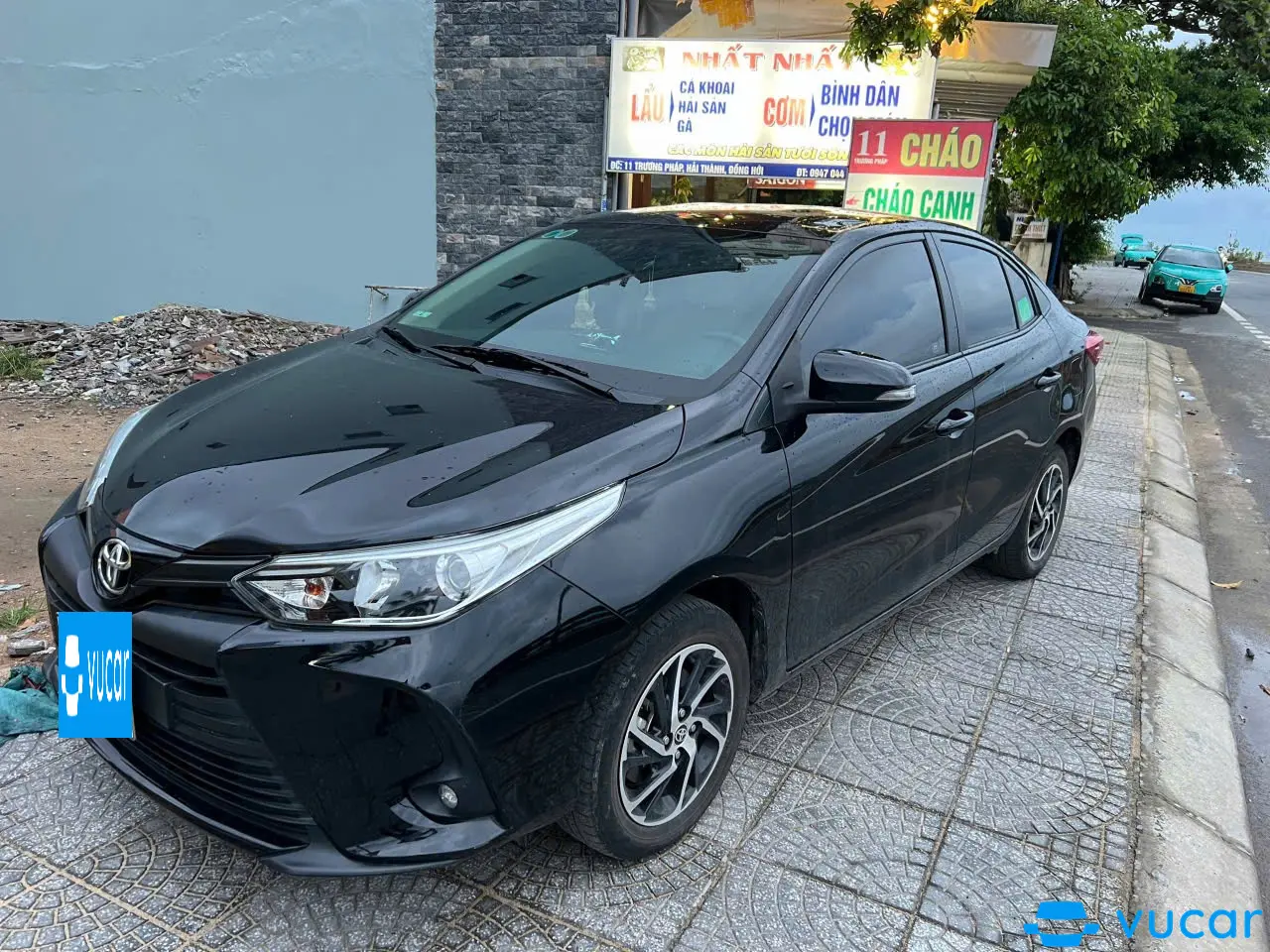 Toyota Vios 2021 1.5E CVT - Ngoại thất 4