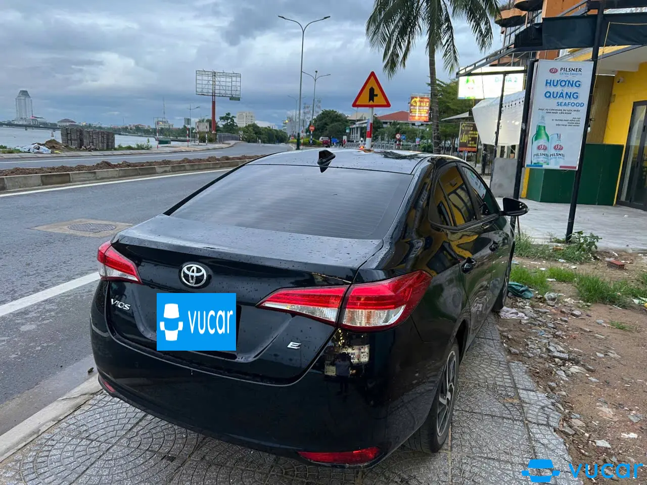 Toyota Vios 2021 1.5E CVT - Ngoại thất 1