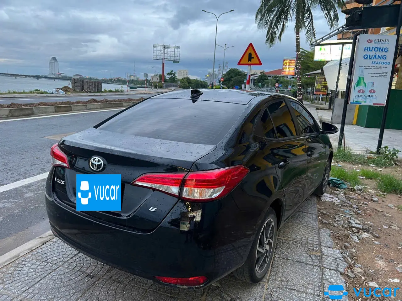 Toyota Vios 2021 1.5E CVT - Ngoại thất 2