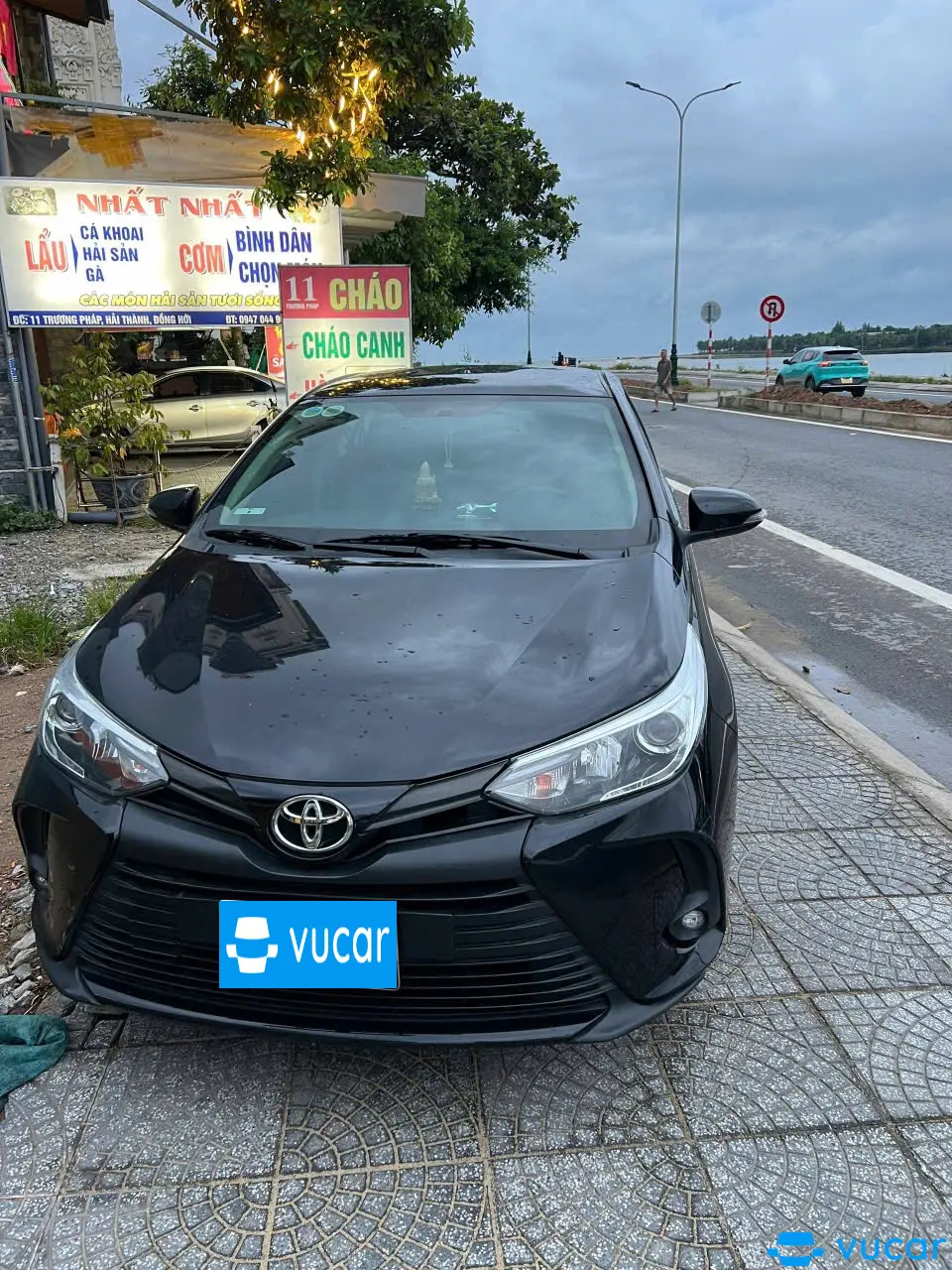 Toyota Vios 2021 1.5E CVT