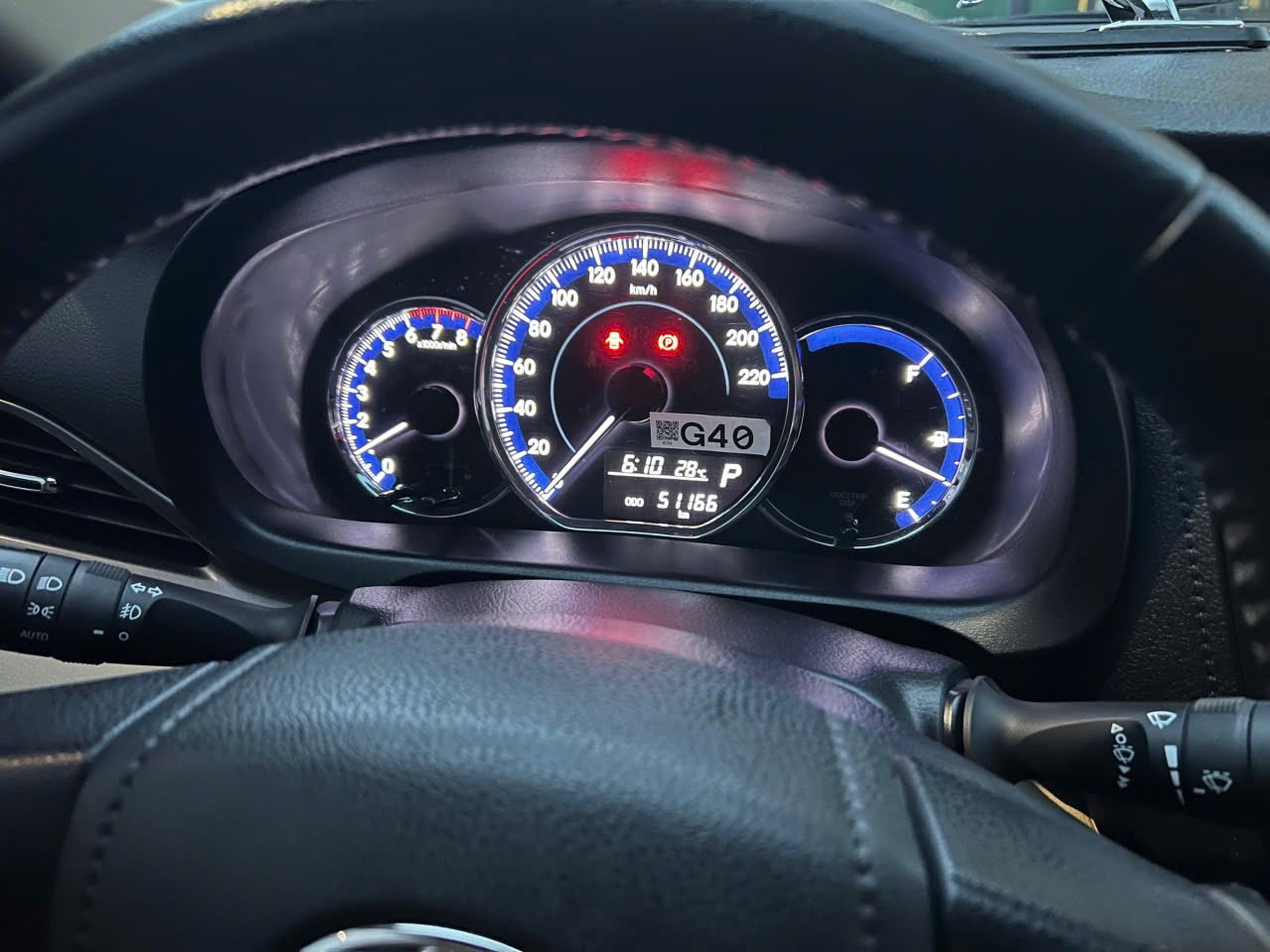 Toyota Vios 2021 1.5E CVT - Nội thất 1