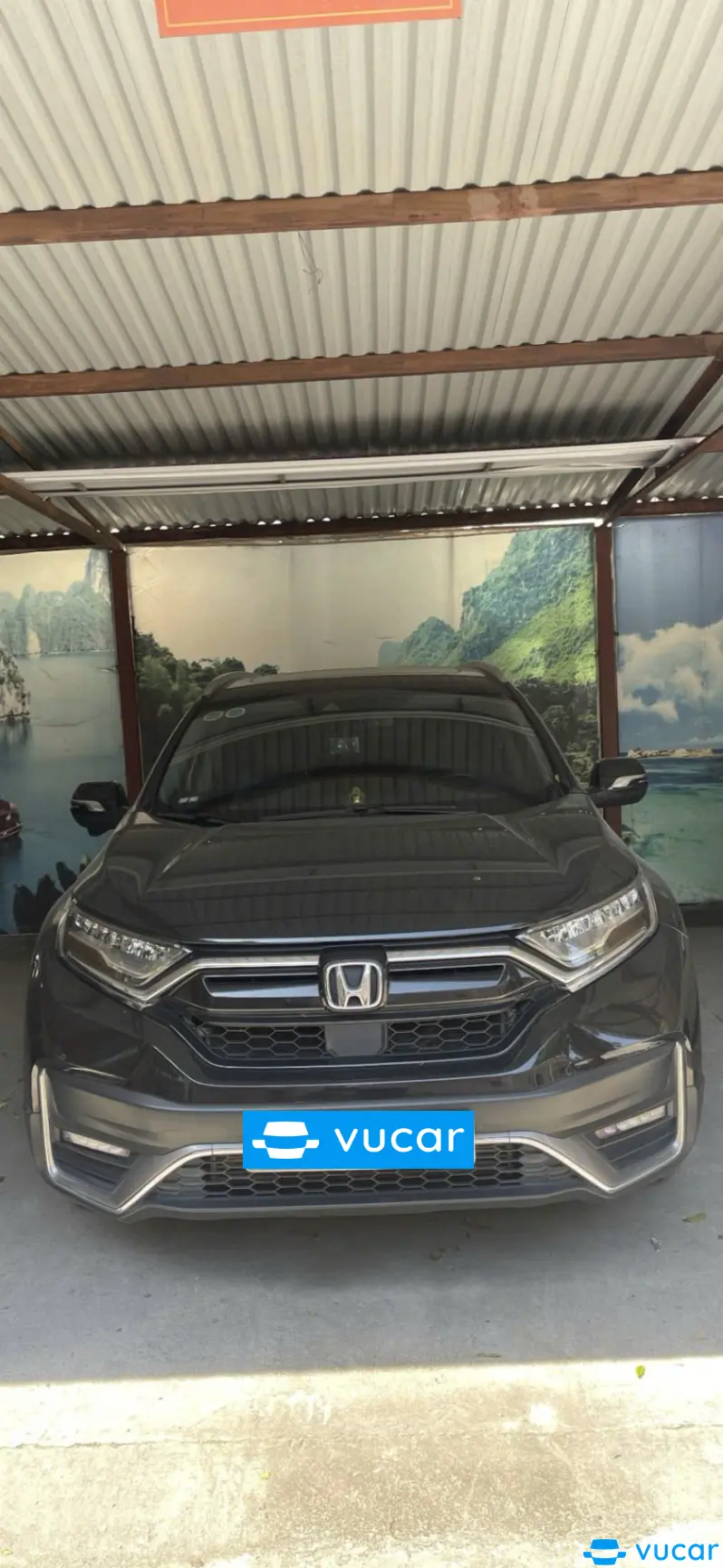 Honda CRV L 2022 - Ngoại thất 1
