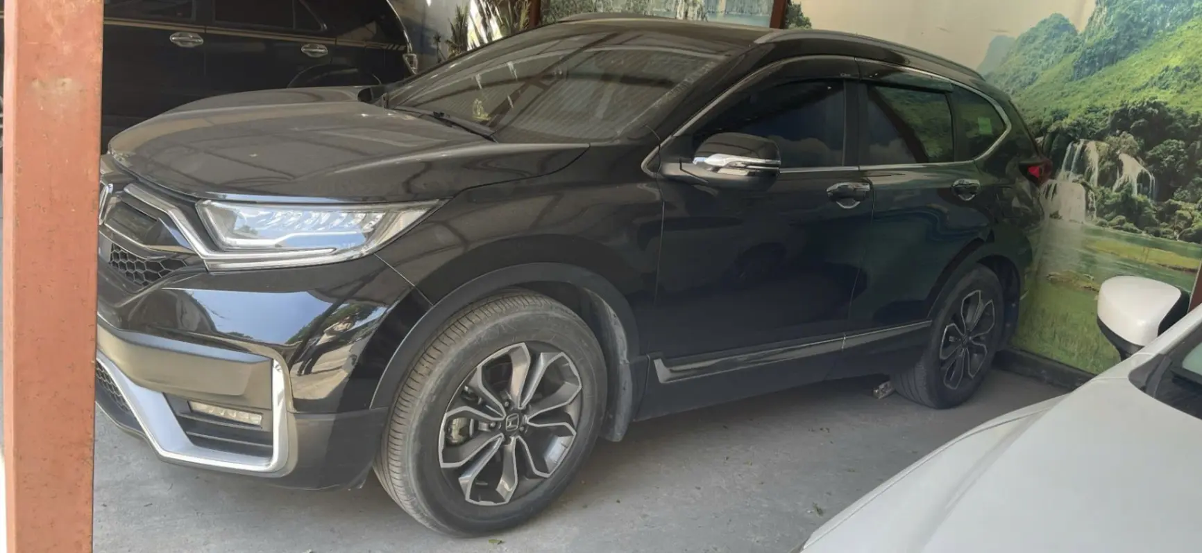 Honda CRV L 2022 - Ngoại thất 2