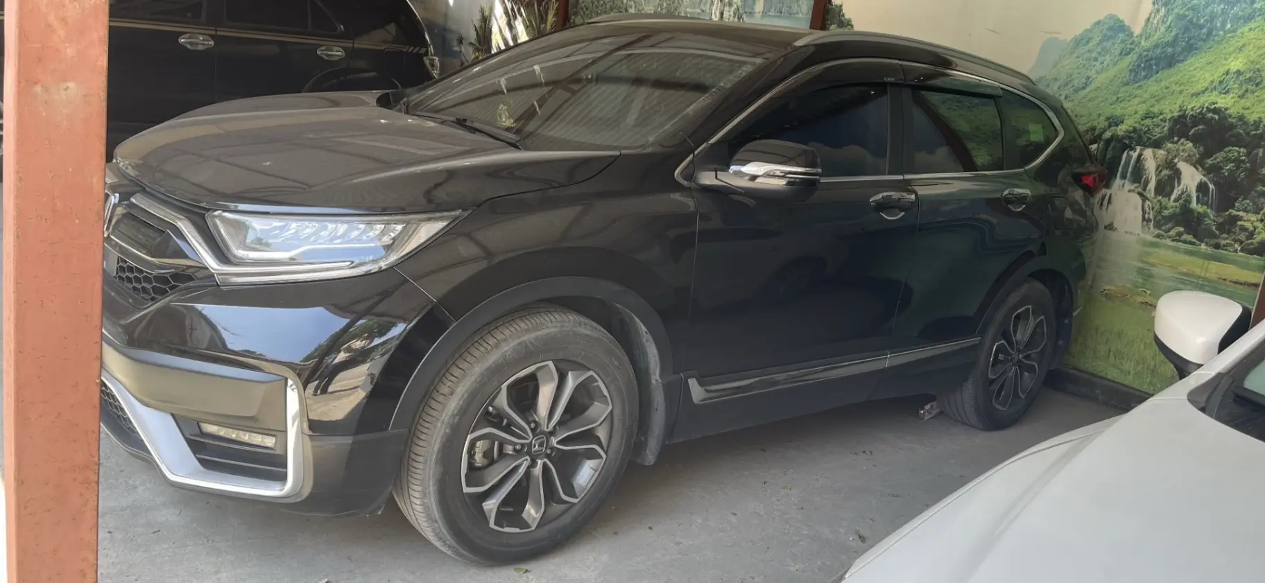Honda CRV L 2022 - Ngoại thất 3