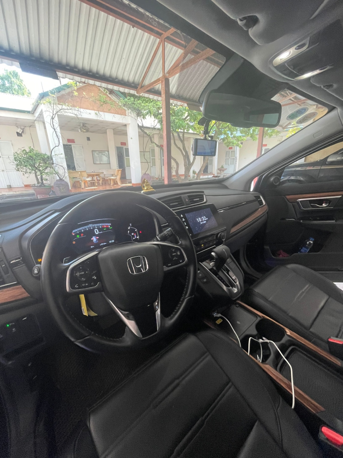 Honda CRV L 2022 - Nội thất 1