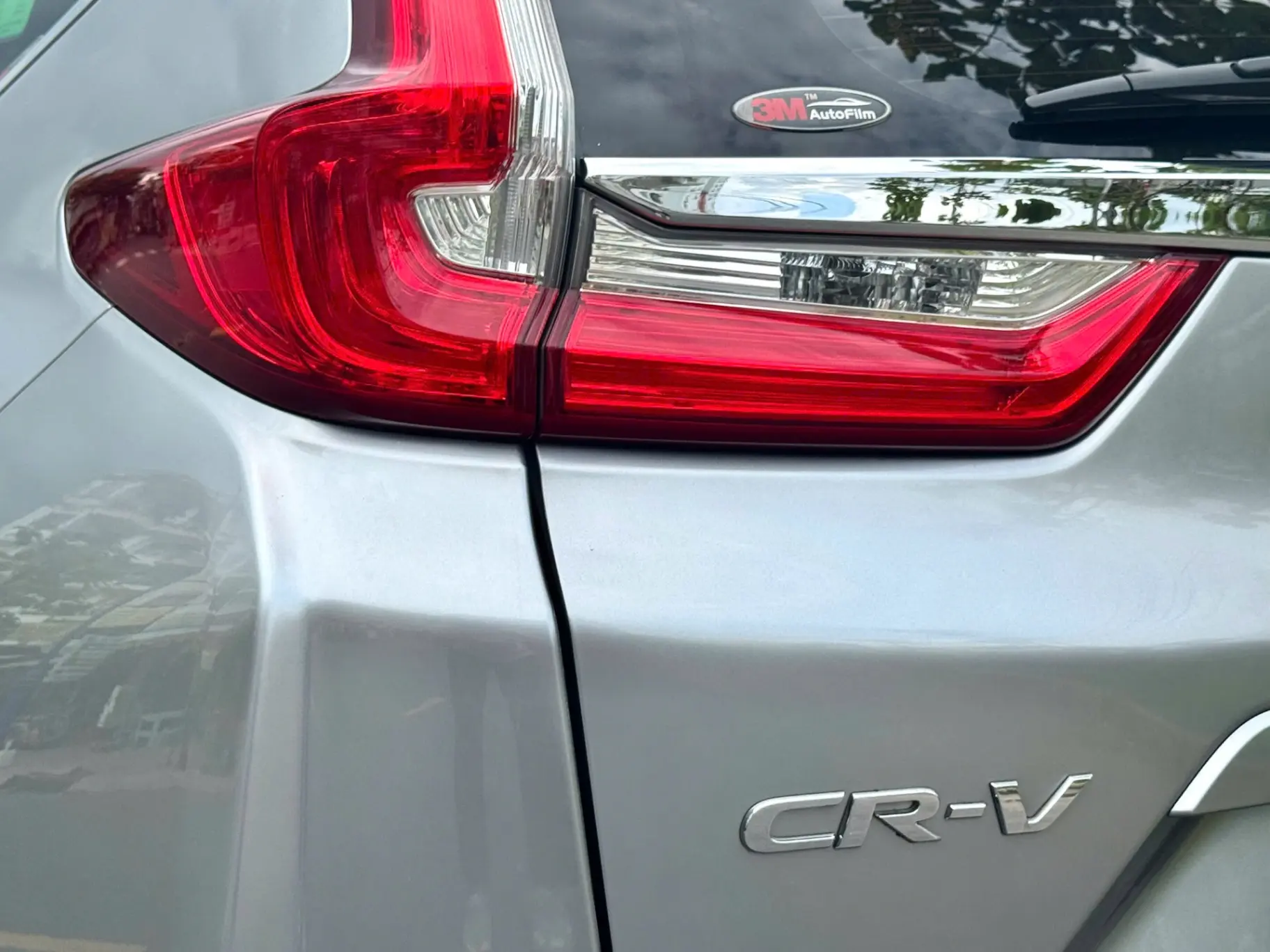 Honda CRV 2019 L - Ngoại thất 6